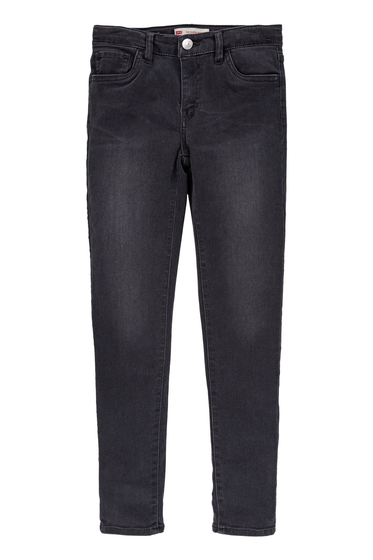 GIRLS 710 SUPER SKINNY JEANS MEGATRON 1