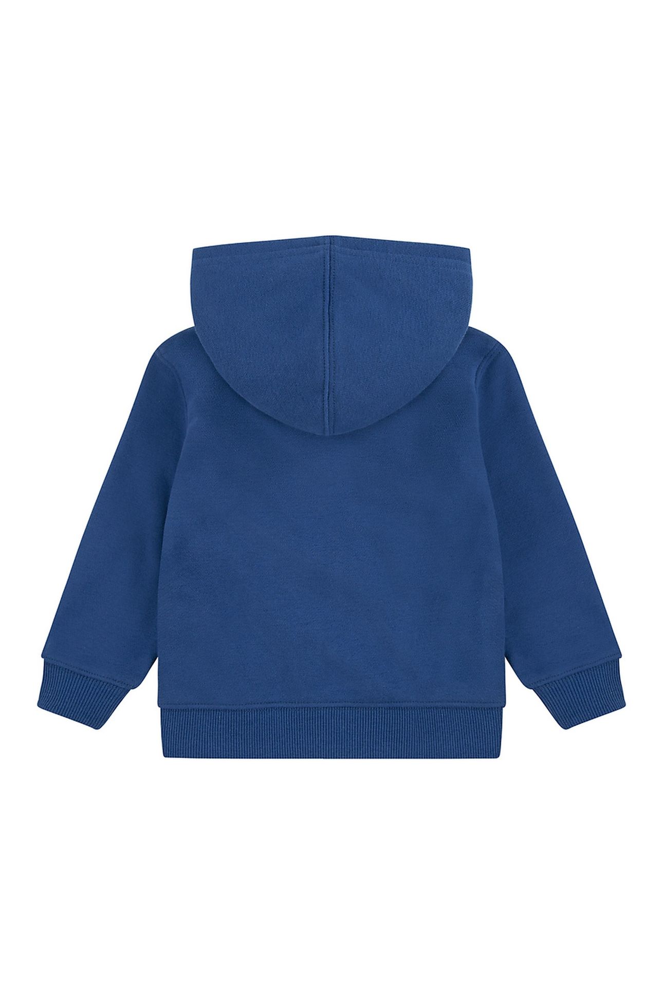 BOYS LOGO FULL ZIP HOODIE LIMOGES 2