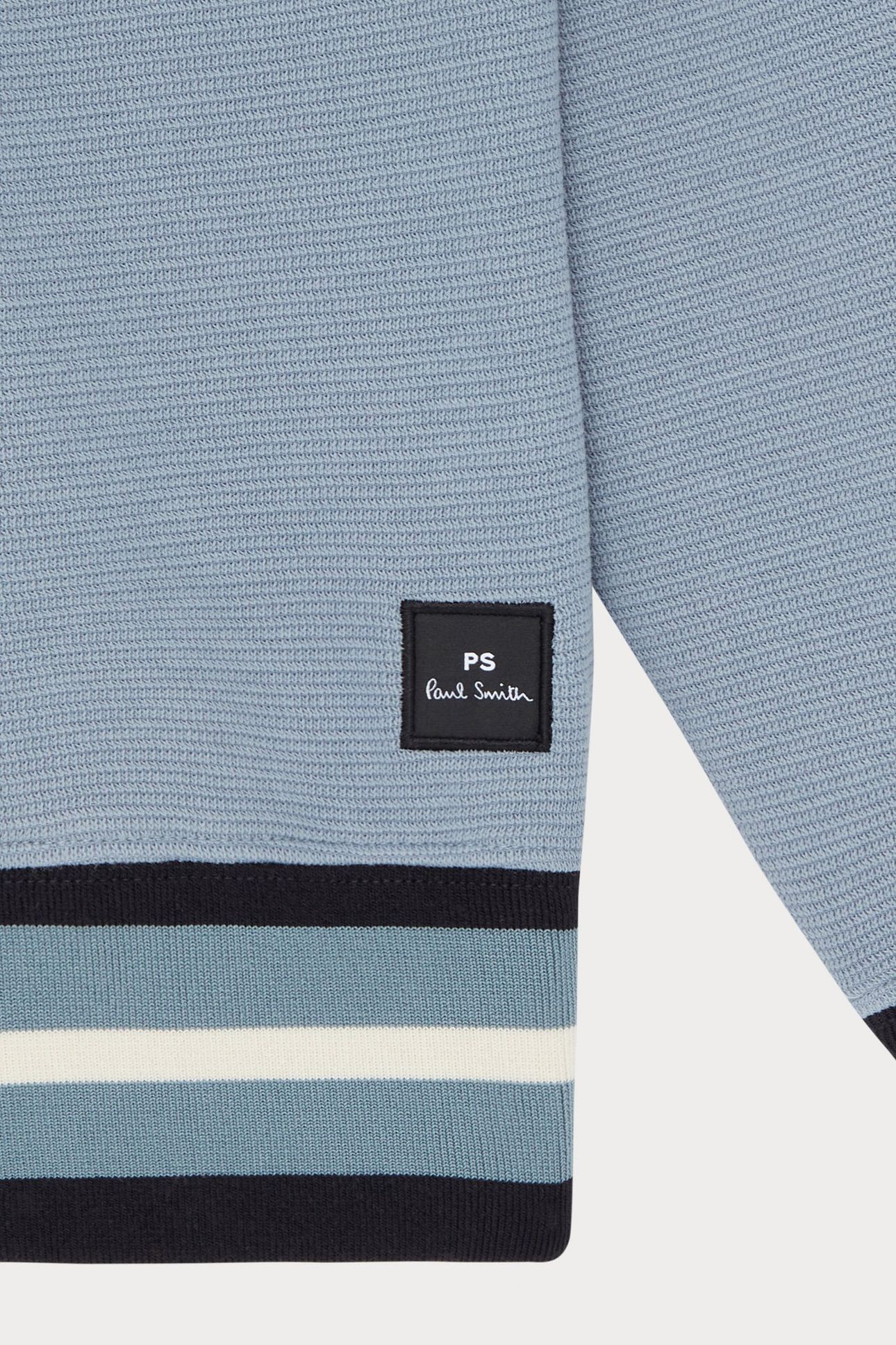 MENS LS SWEATSHIRT BLUE 3
