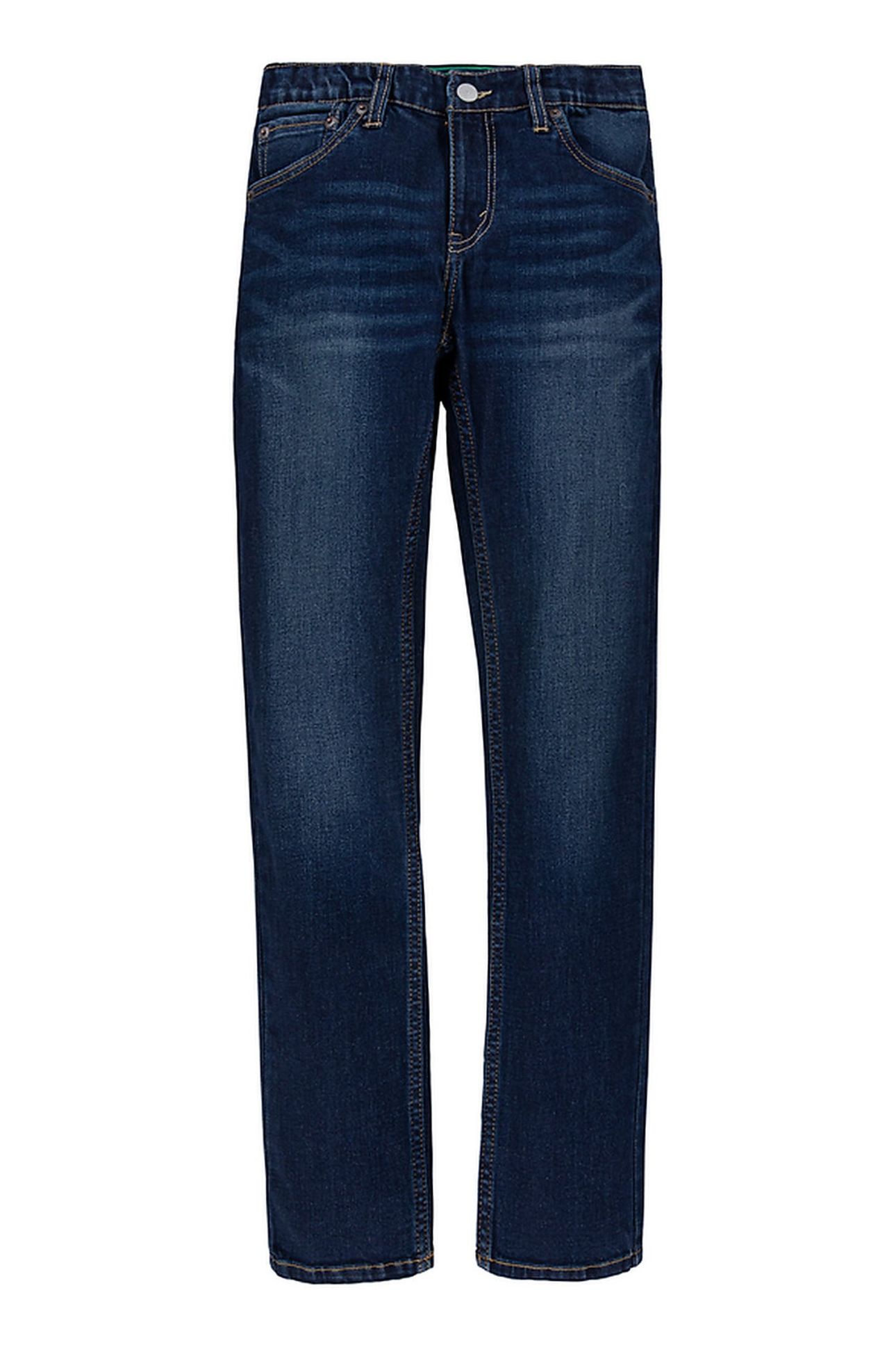BOYS 510 ECO SOFT PERFORMANCE JEANS RESILIENT BLUE 1