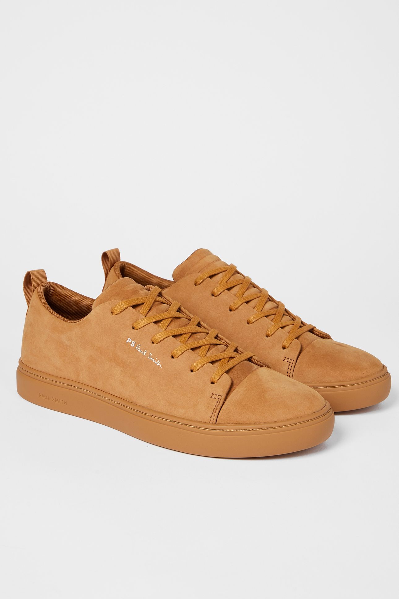 MENS SHOE LEE OCHRE YELLOW OCHRE YELLOW 2