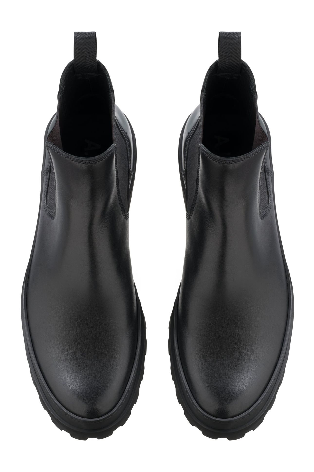 UNISEX BOOTS CALI BLACK 2