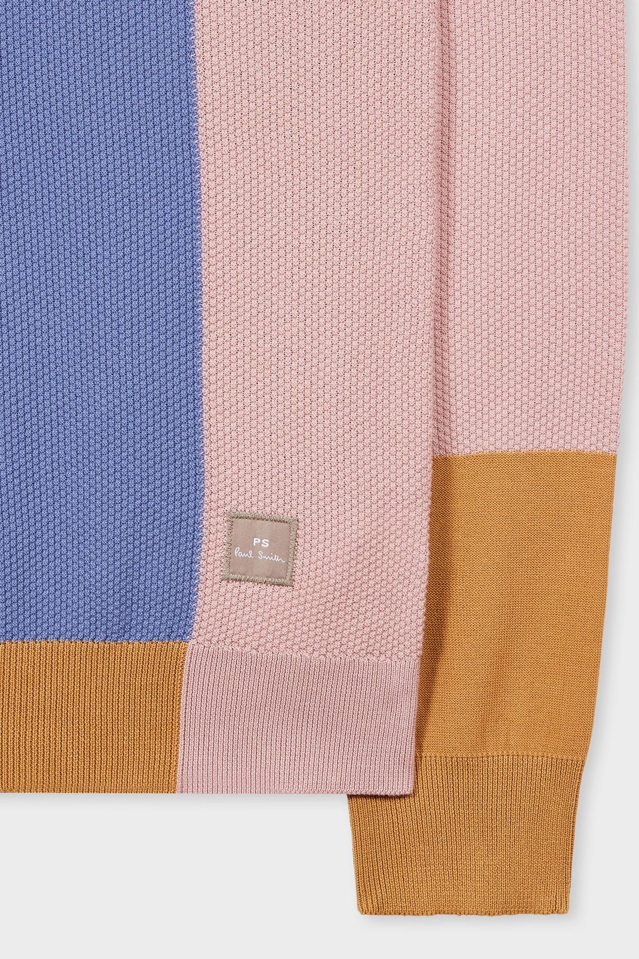 MENS SWEATER CREW NECK MULTI COLOURED 9
