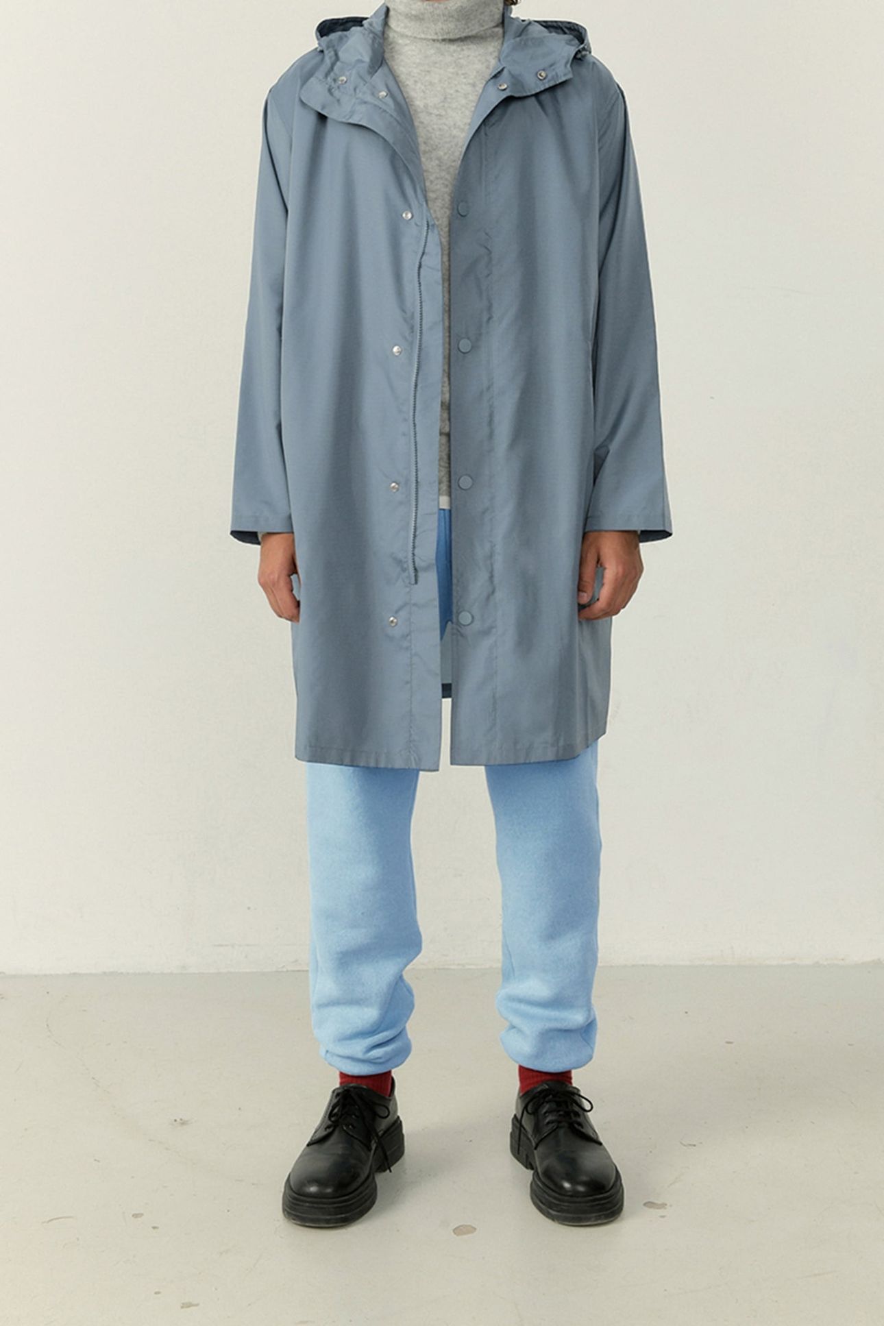 BUBATOWN COAT OCEAN 1