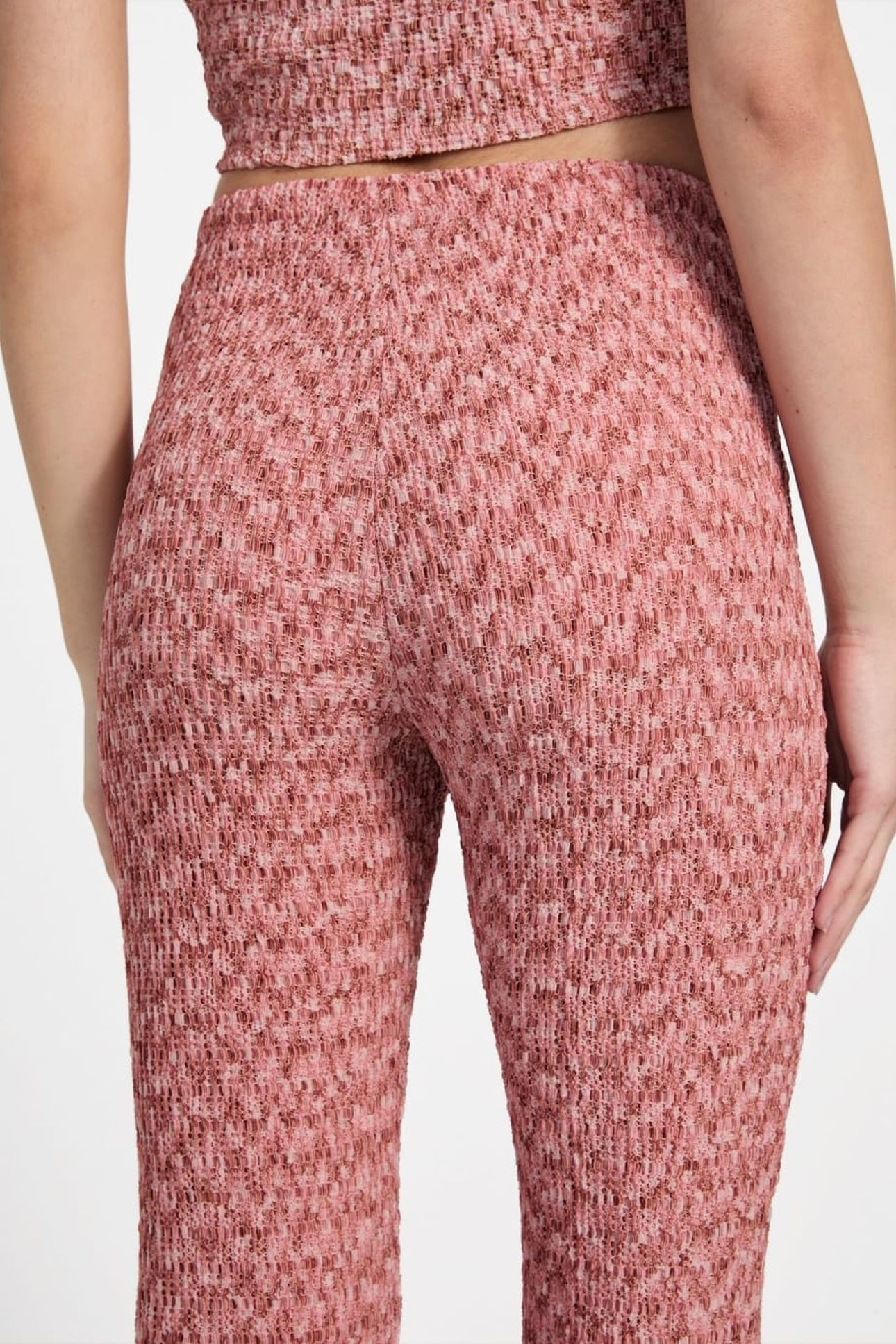 NALENY PLEATED PANT REVIVAL ROSE MULTI 9