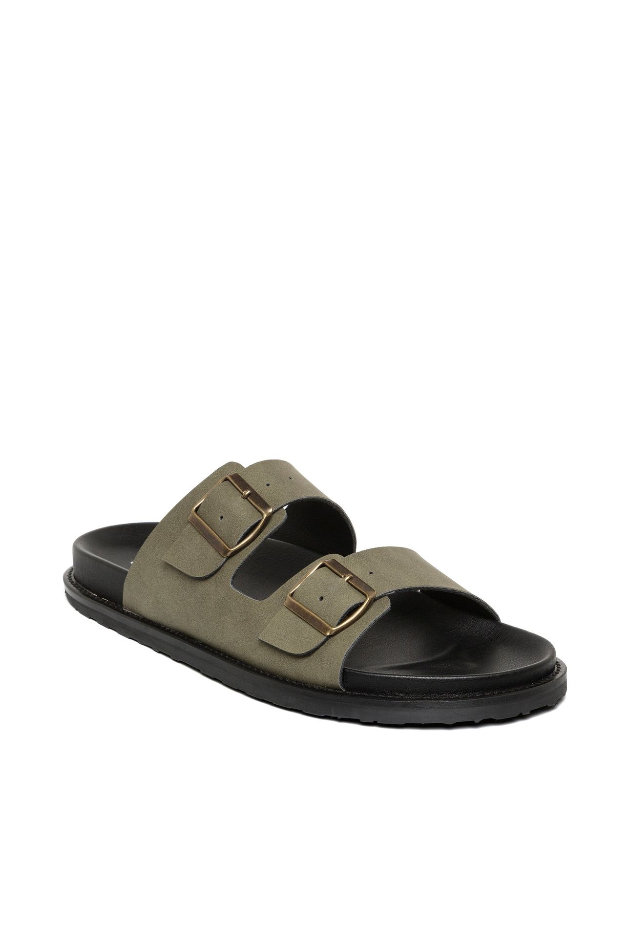 MAGNUS SLIDES KHAKI 2
