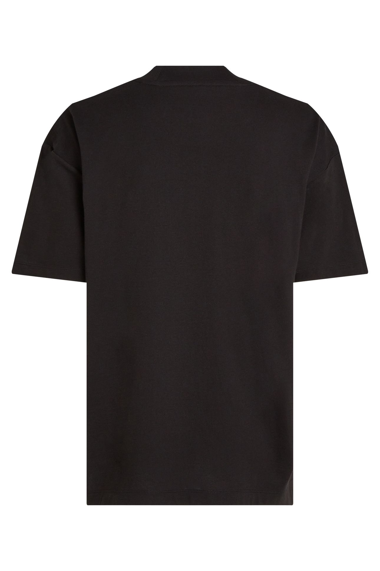 GRADIENT MONOLOGO BF TEE BLACK 5