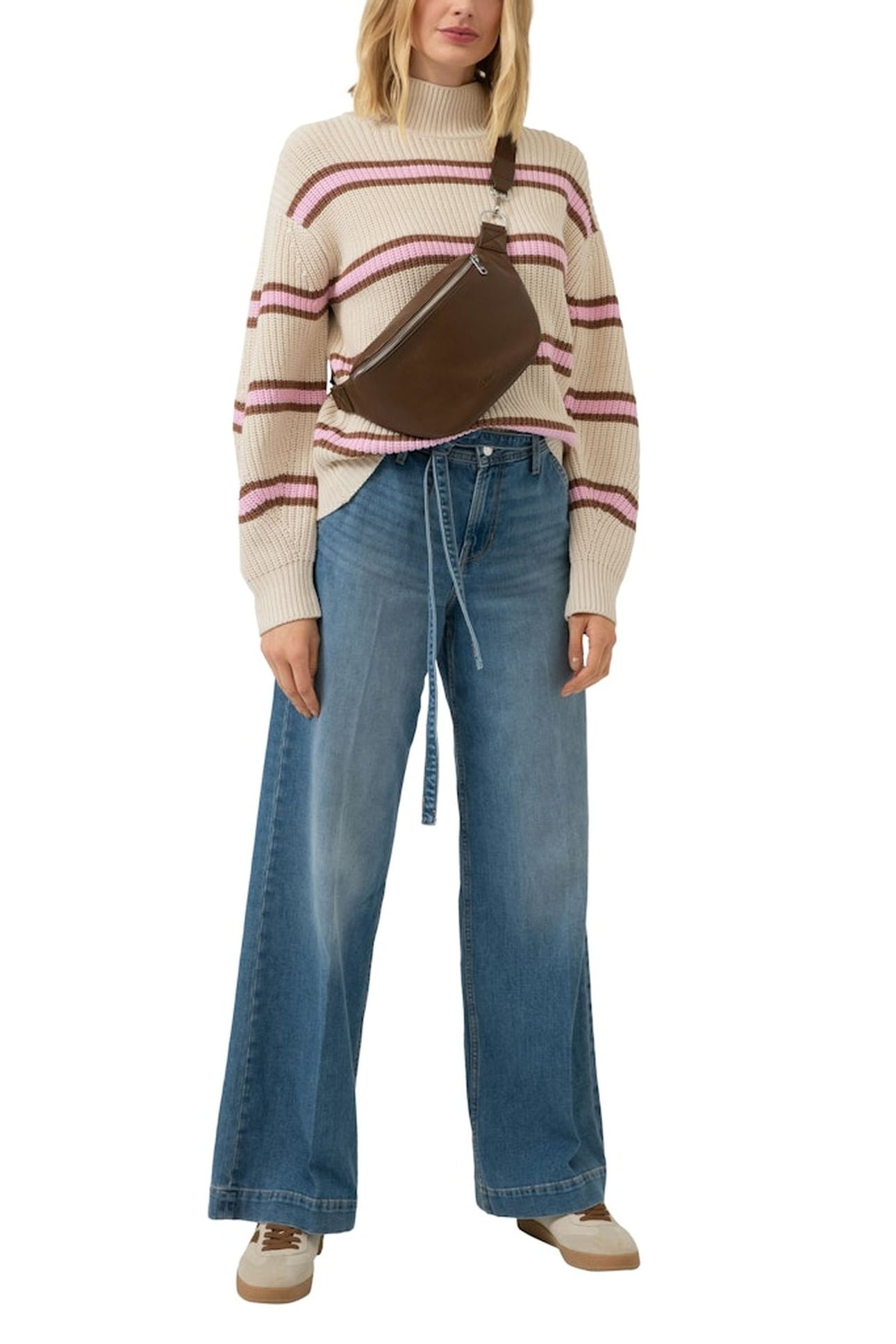 S.OLIVER PULLOVER OFFWHITE 2