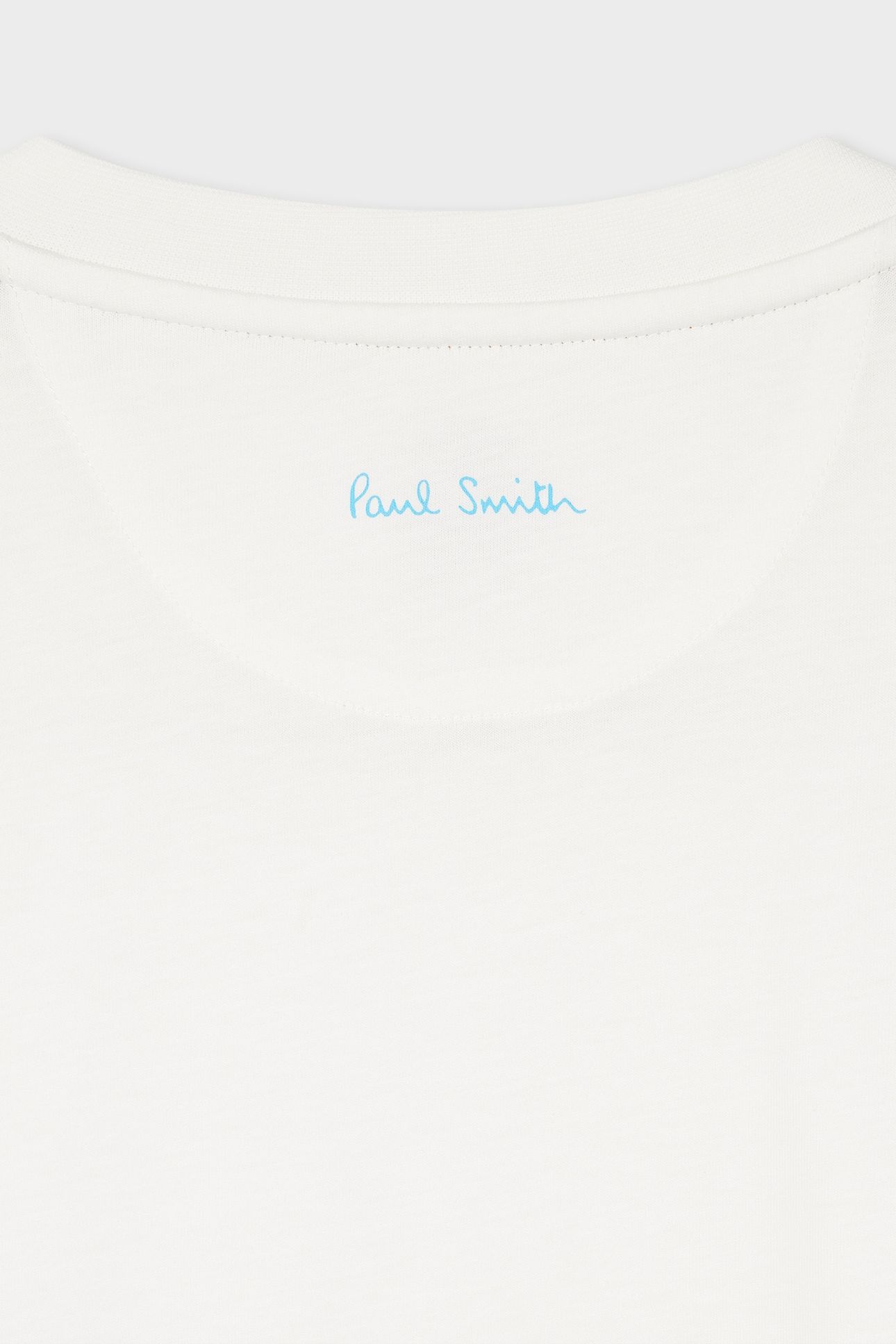 MENS ESPRESSO BAR PRINT TSHIRT WHITE 6