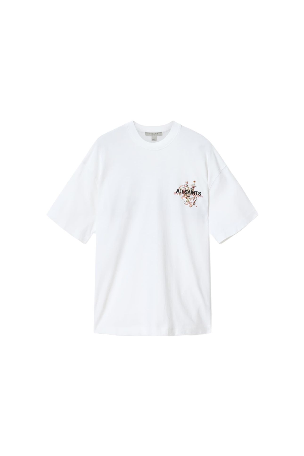VALEN ETTA TEE OPTIC WHITE 4