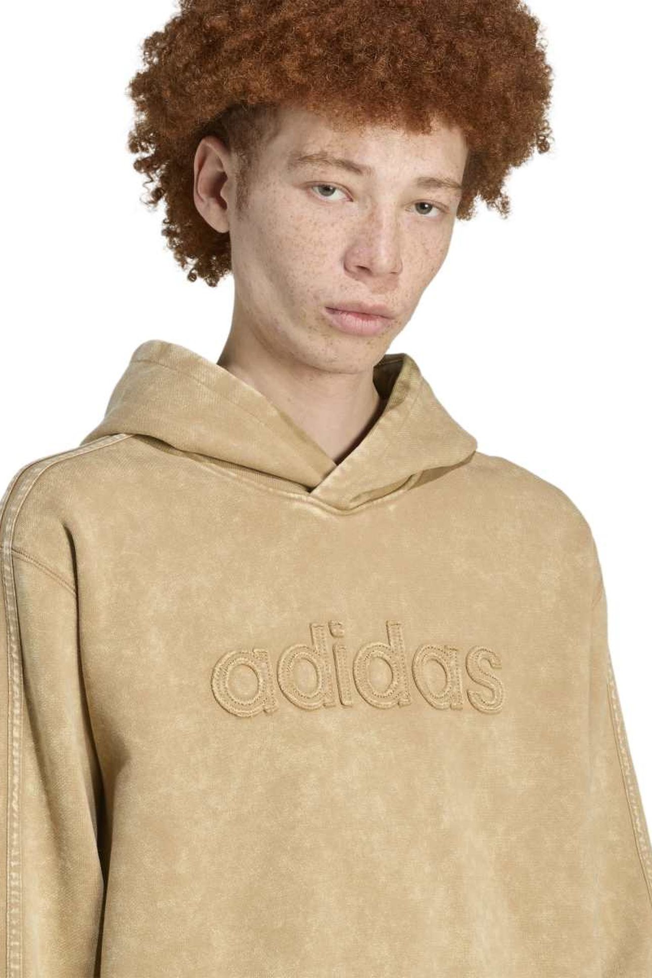 UNISEX WSH HOODIE CARDBOARD 5