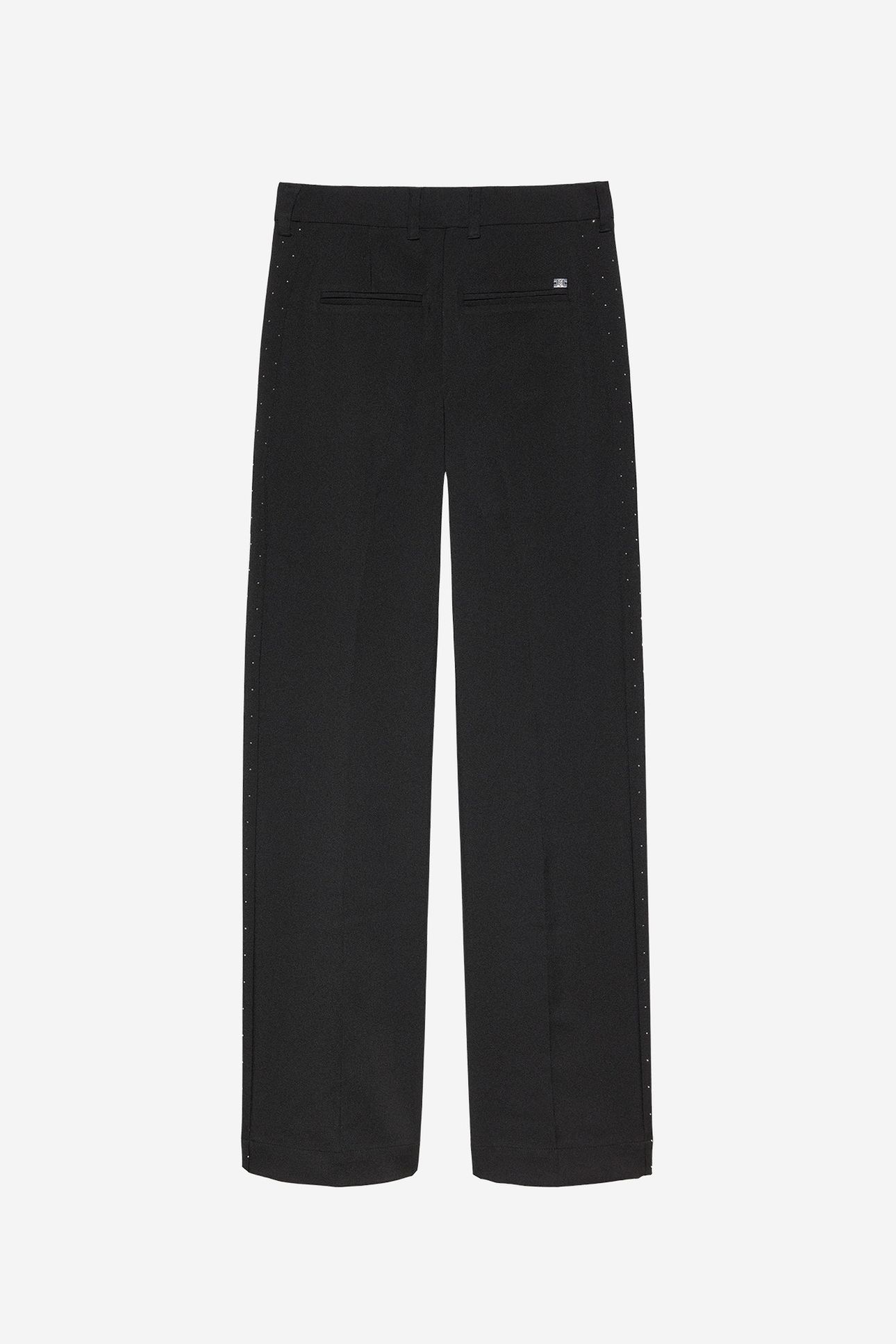 DJENN PANTS BLACK 4