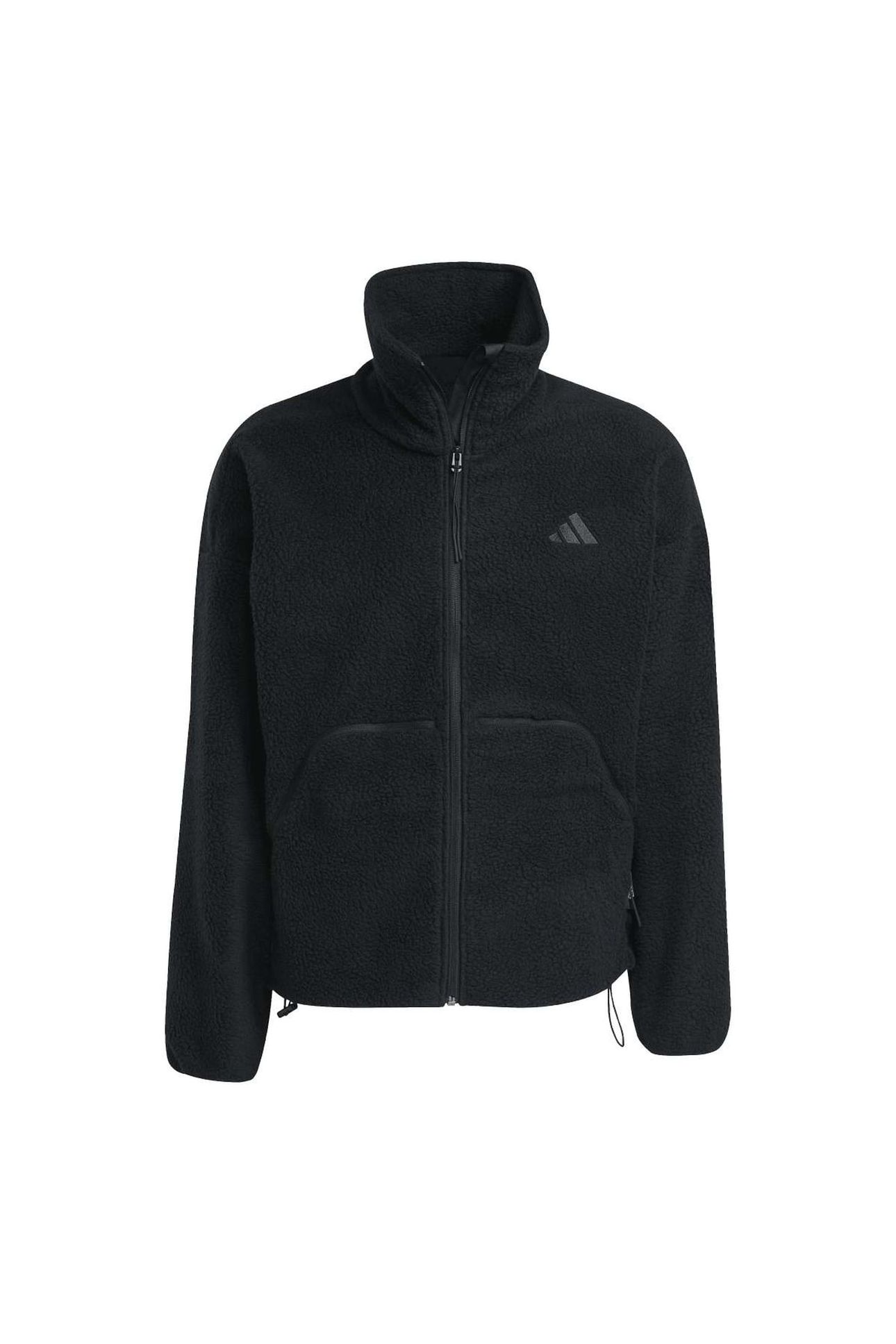 UNISEX CT FLEECE JACKET BLACK 6
