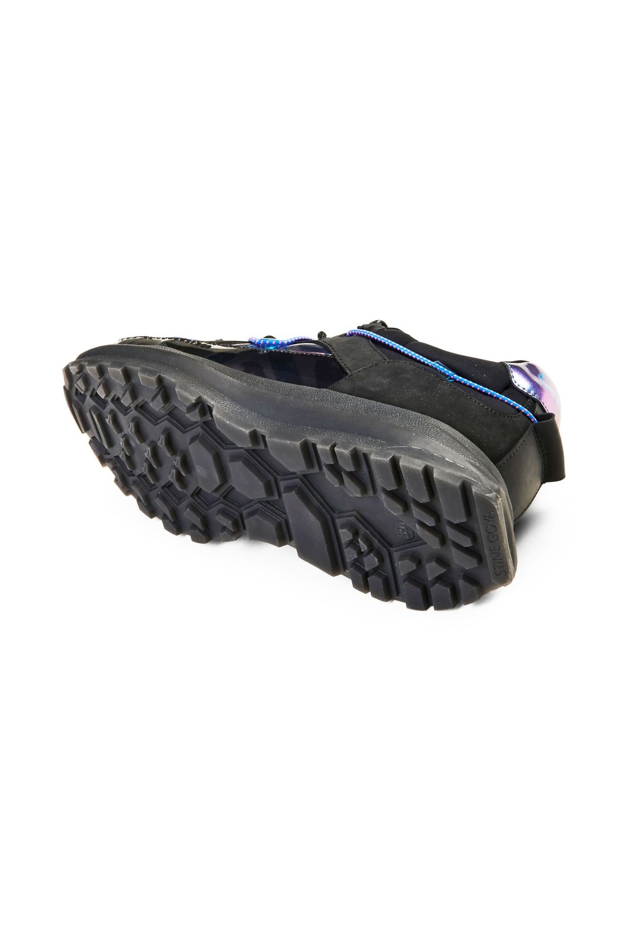 THE STINE GOYA SNEAKER DARK HOLOGRAPHIC 6