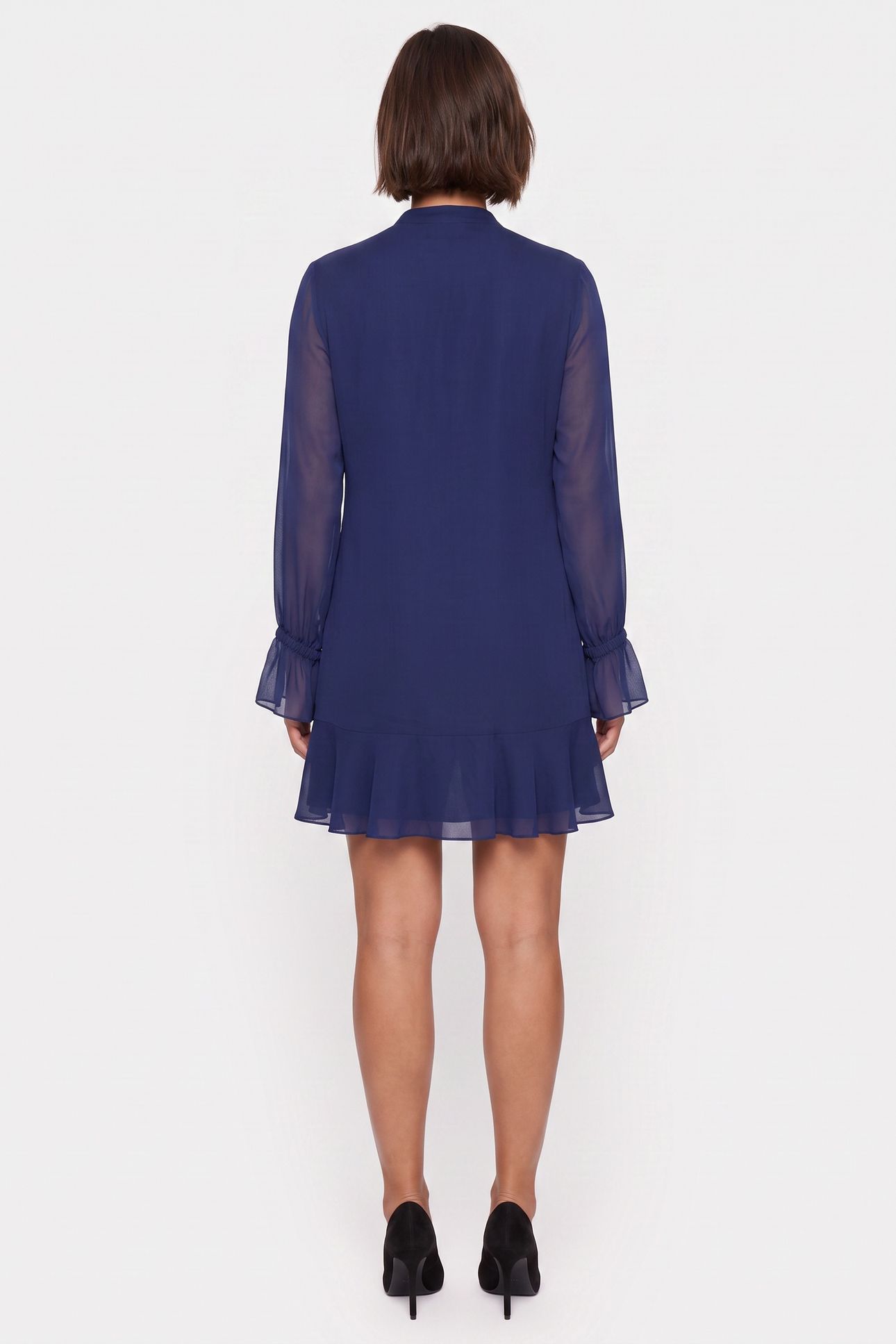 DRESS BLUE 2