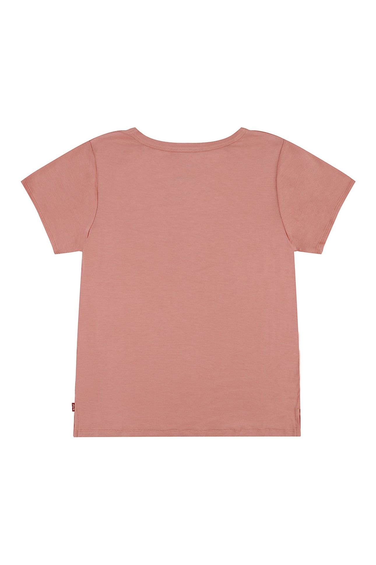 GIRLS HER FAVORITE TEE TERRA COTTA 2