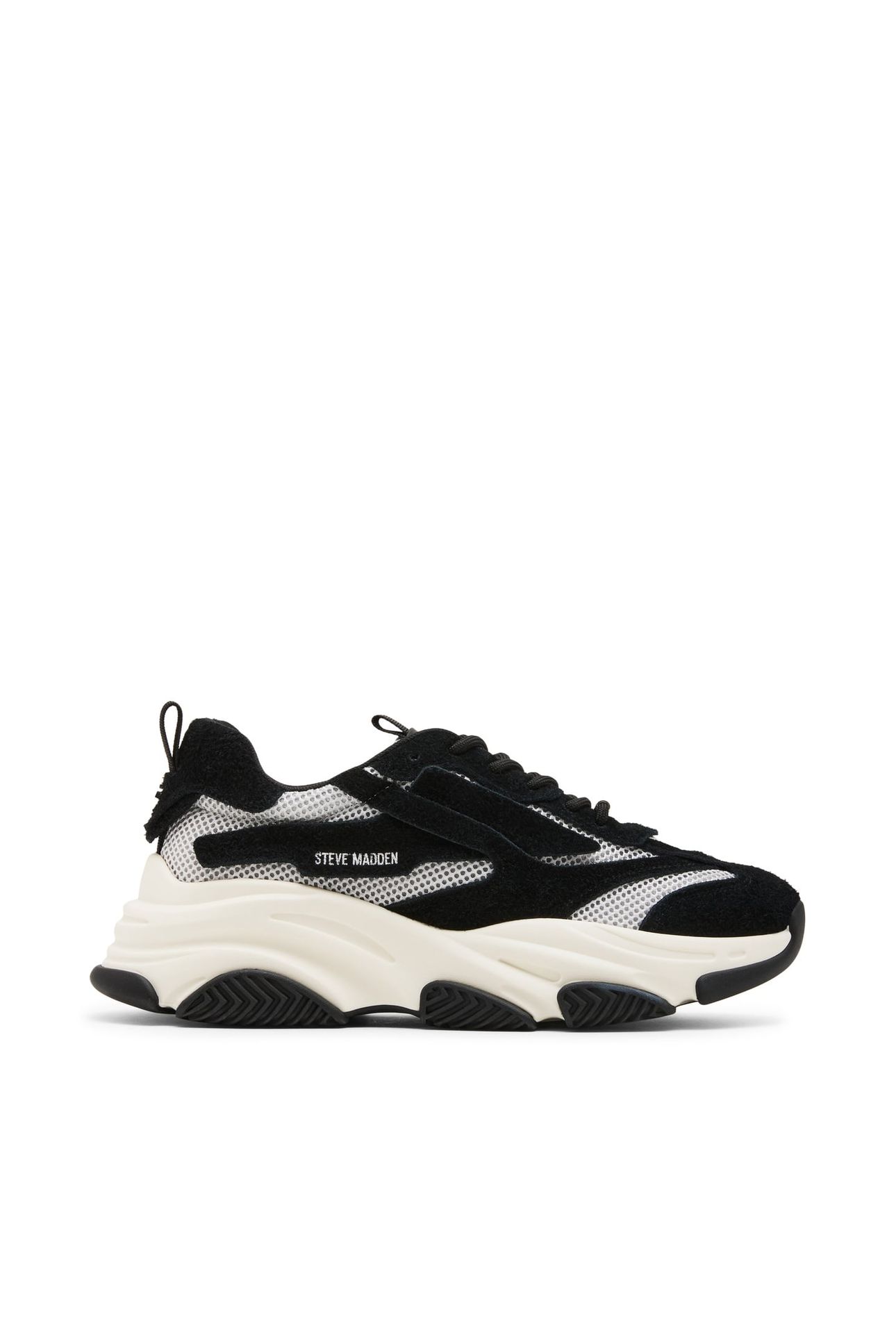 POSSESS-H SNEAKERS BLACK 1