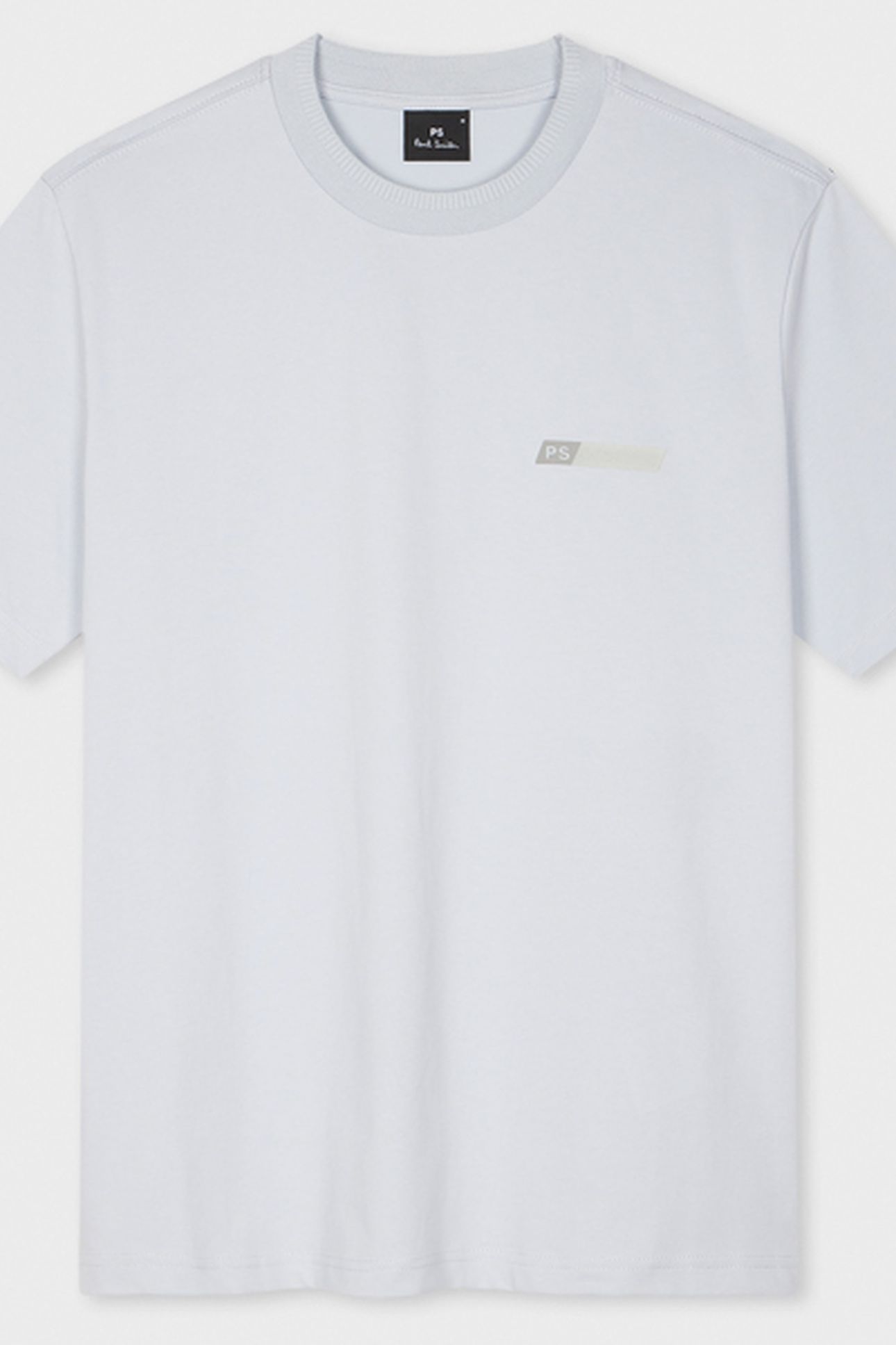 MENS SS TSHIRT PSTILT GREY 5