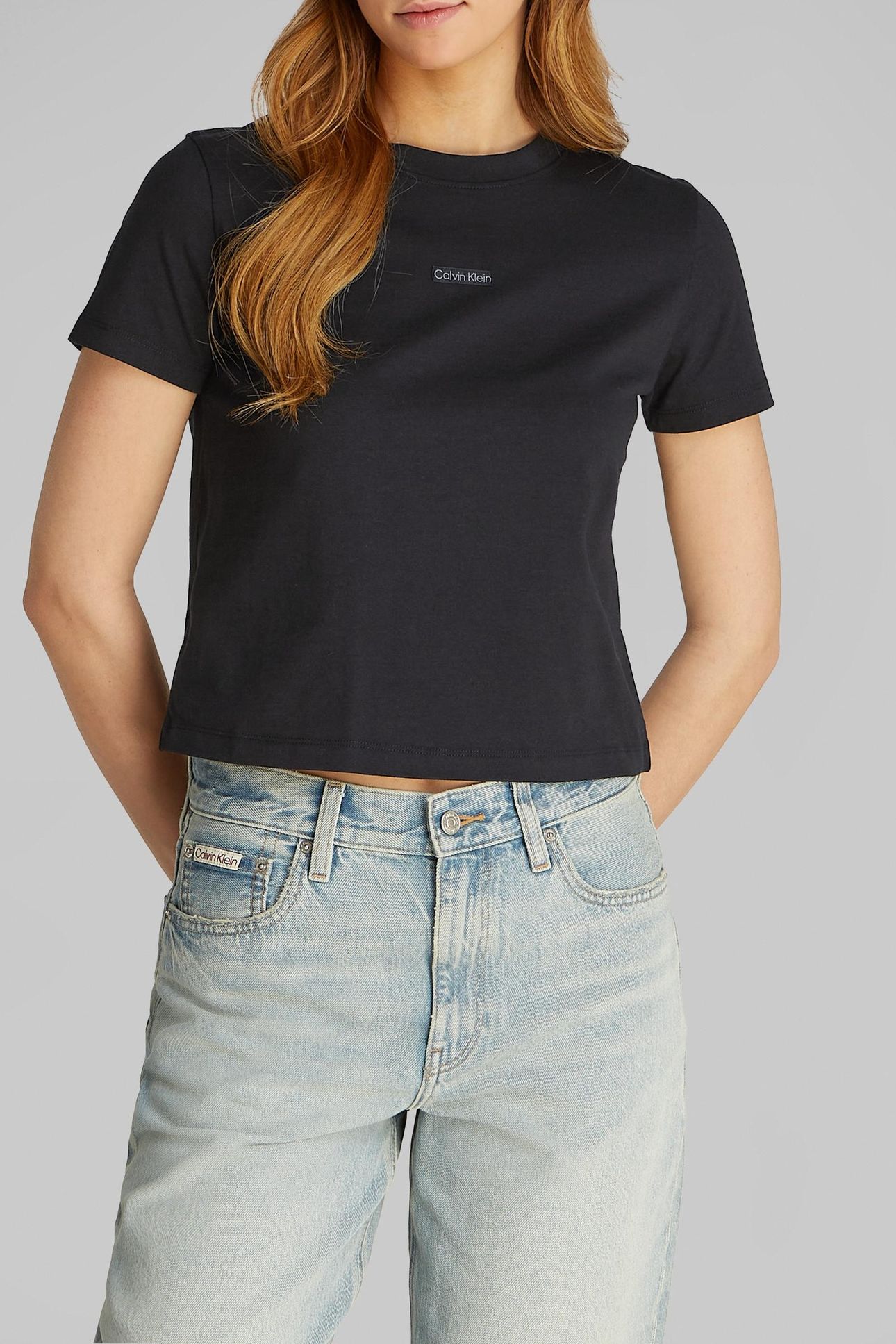 PLACED INSTITUTIONAL TEE BLACK 1