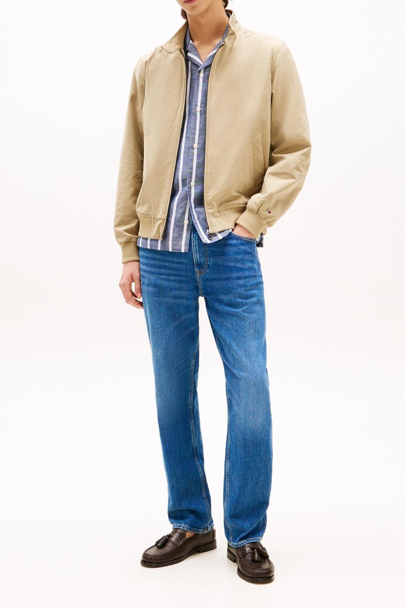 HARRINGTON JACKET CAMEL 2