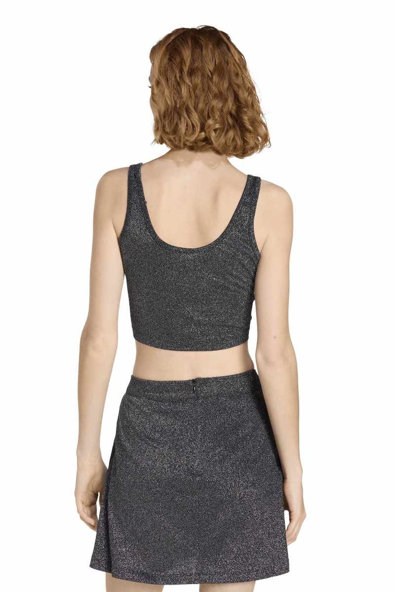 LUREX BRALETTE BLACK 3