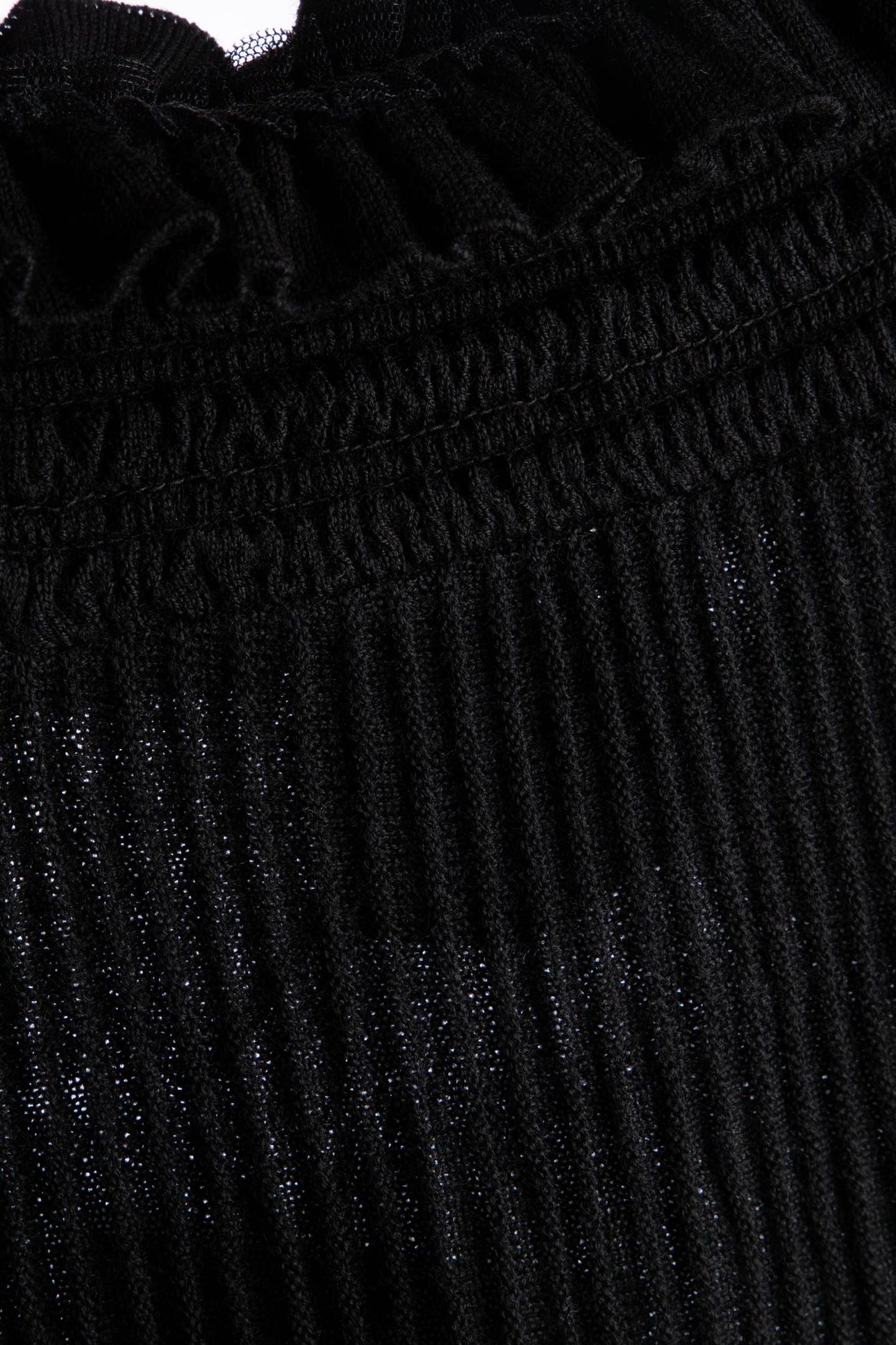 SKIRT BLACK 4