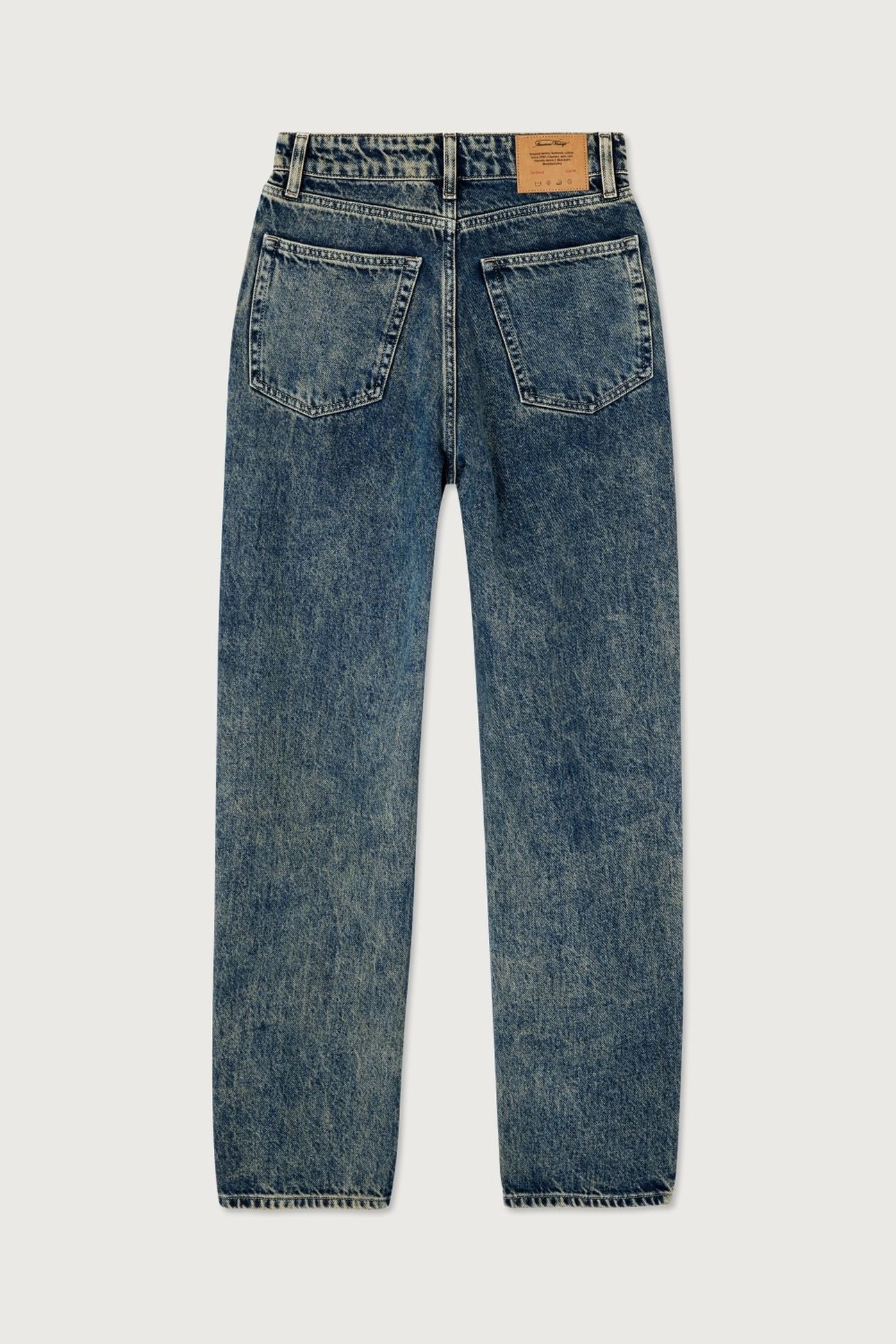 JOYBIRD-B 5-POCKET TROUSERS DIRTY VINTAGE 5