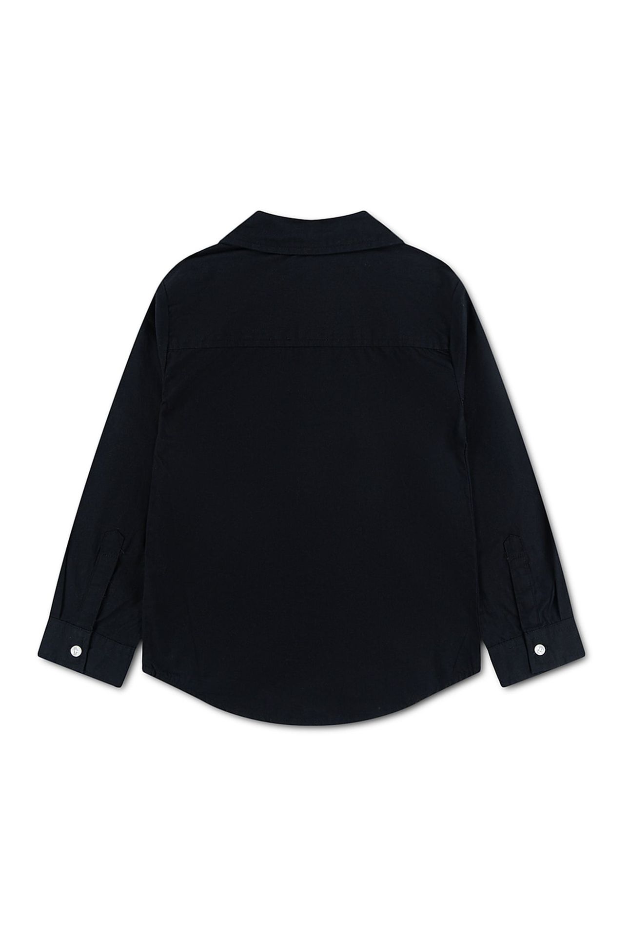 BOYS BATTERY HOUSEMARK SHIRT BLACK 2