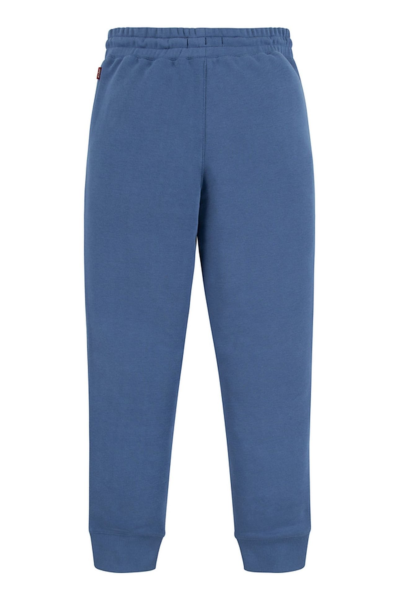 GIRLS KNIT JOGGER TRUE NAVY 2