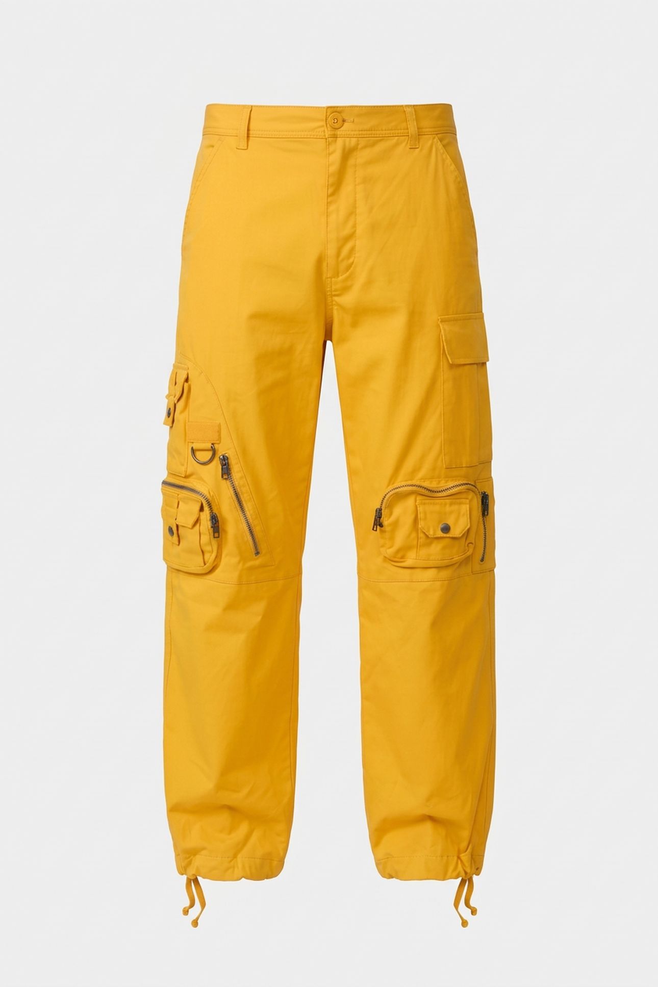 TROUSERS YELLOW 3
