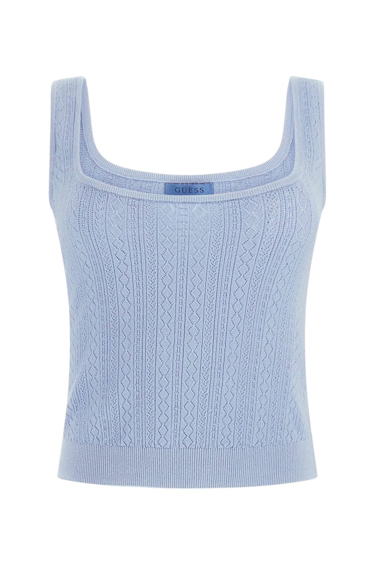 SL LYLA TANK TOP SWT NIMBUS BLUE 4