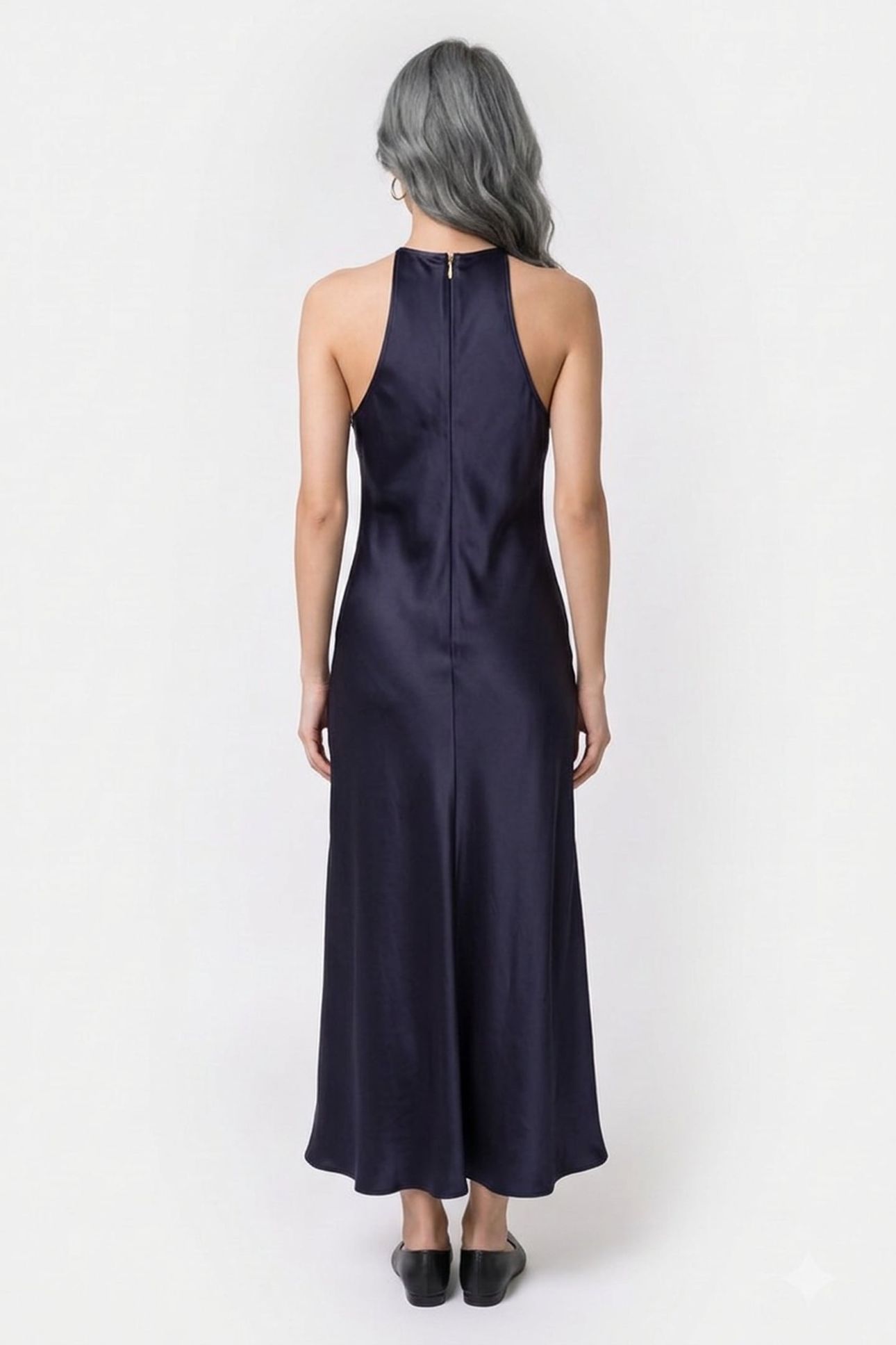 ST ELINA DRESS BLUE 2