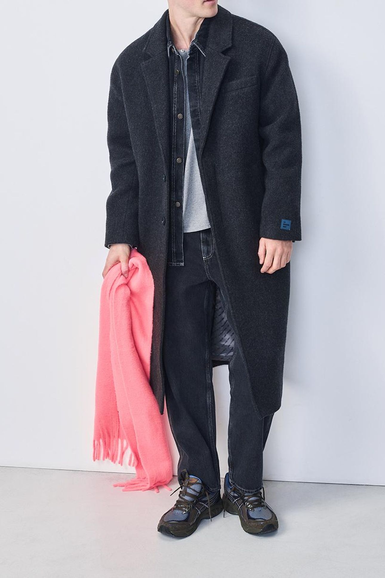 HIZLAW SCARF SUCRERIE FLUO 6