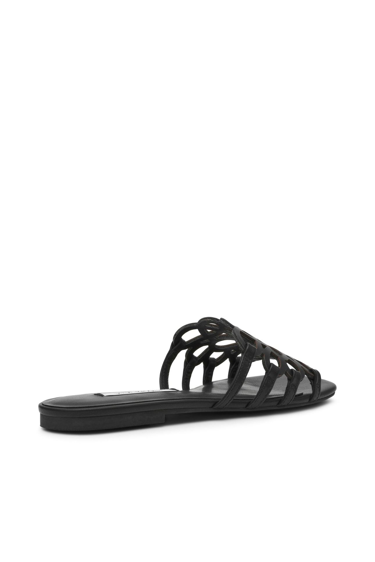 LOTUS-CN SANDALS BLACK LEATHER 4