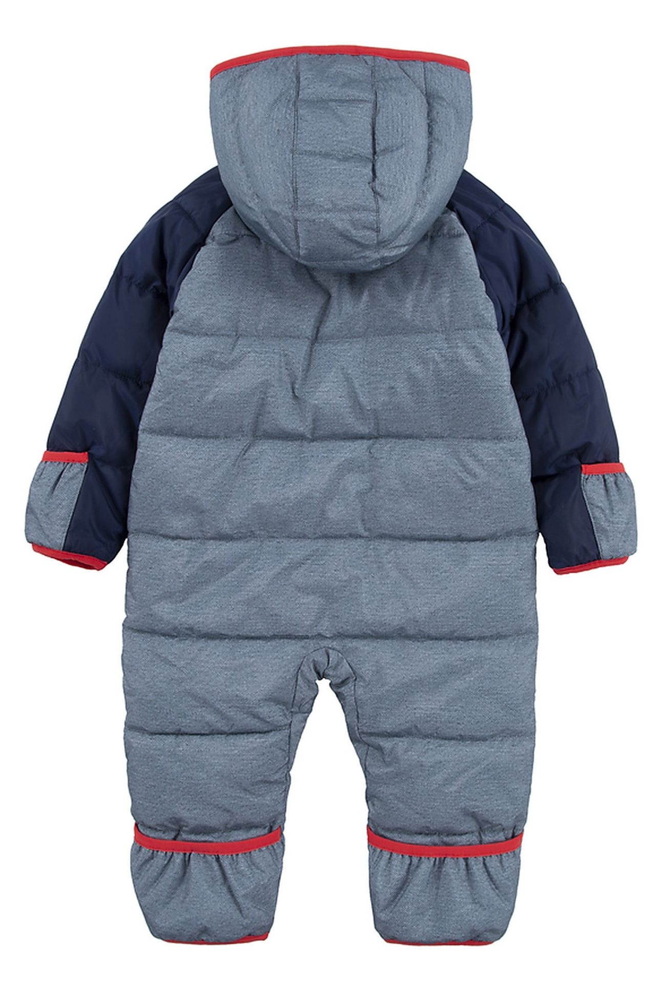 UNISEX LVN BABY SNOWSUIT NAVAL ACADEMY 2