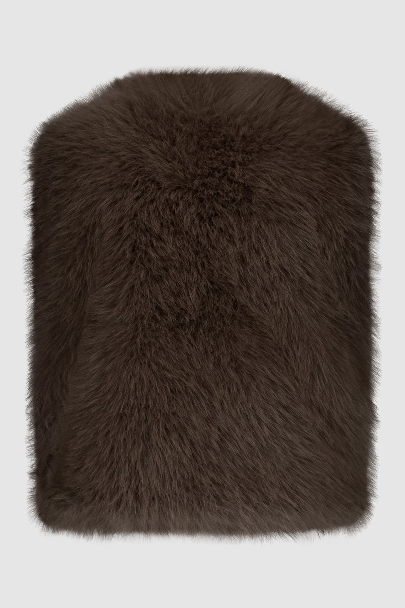 GISELLE GILET MOCHA 2