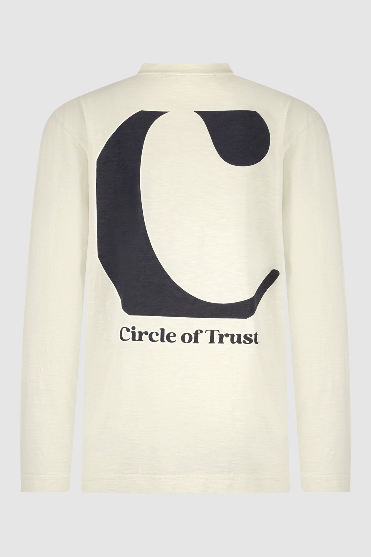 HUDSON LONGSLEEVE ANTIQUE WHITE 3
