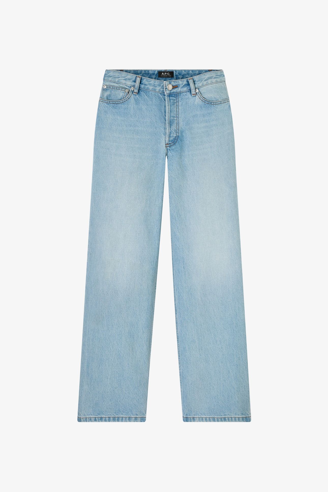 JEANS ELISABETH LIGHT BLUE 2