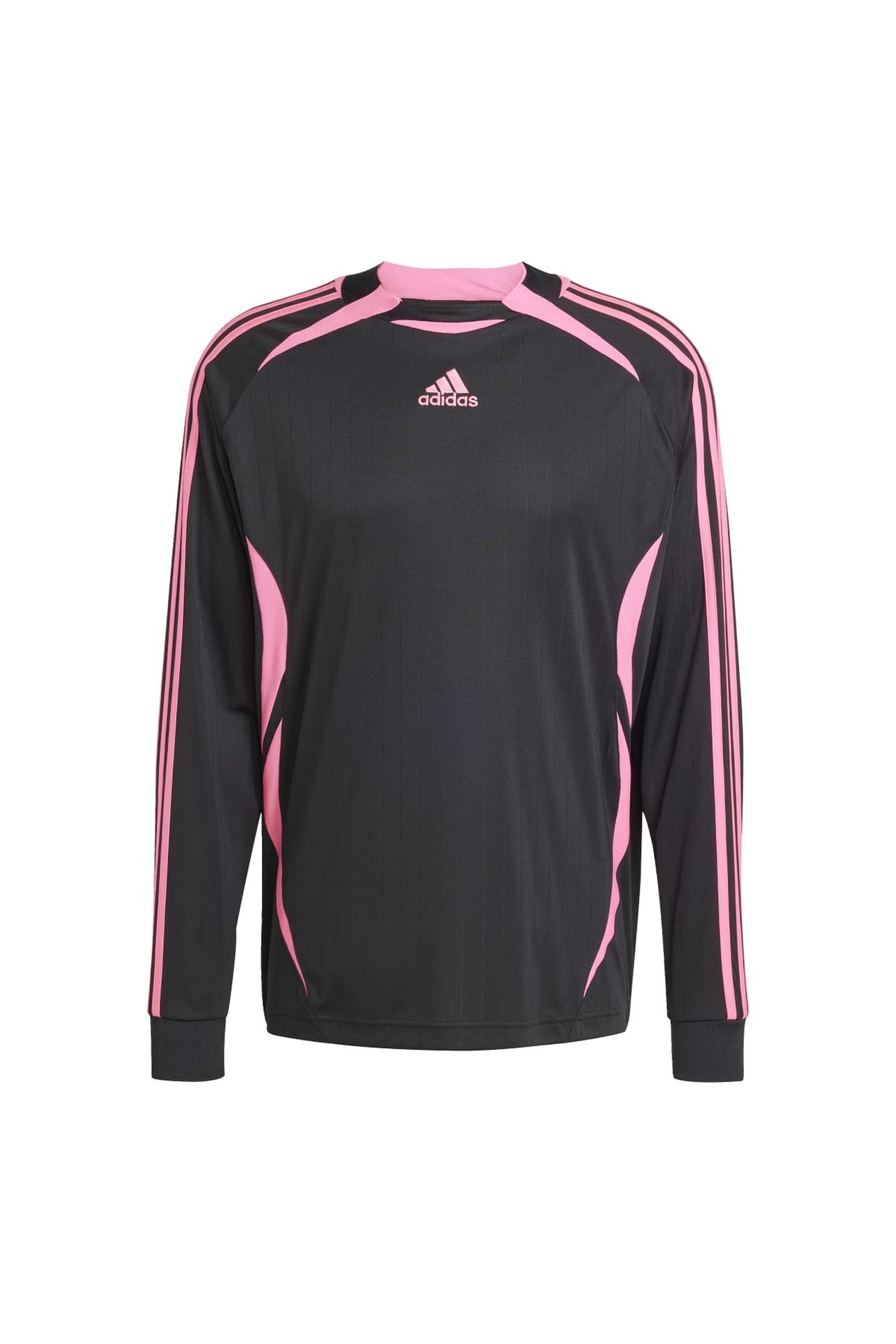 UNISEX TEAMGEIST LS BLACK 4