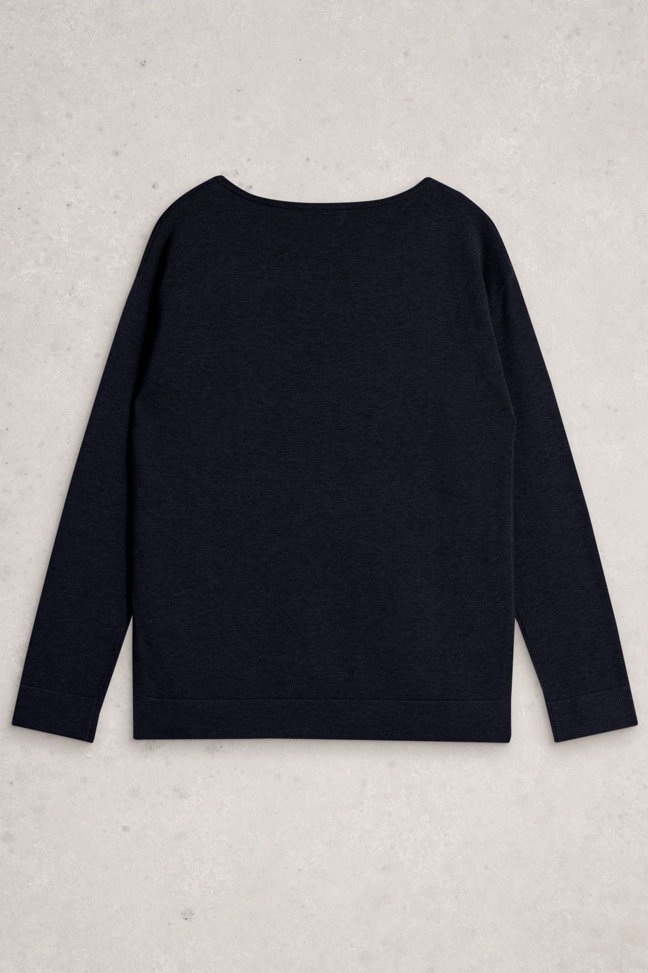 OPHIA JUMPER DARK NAVY 2