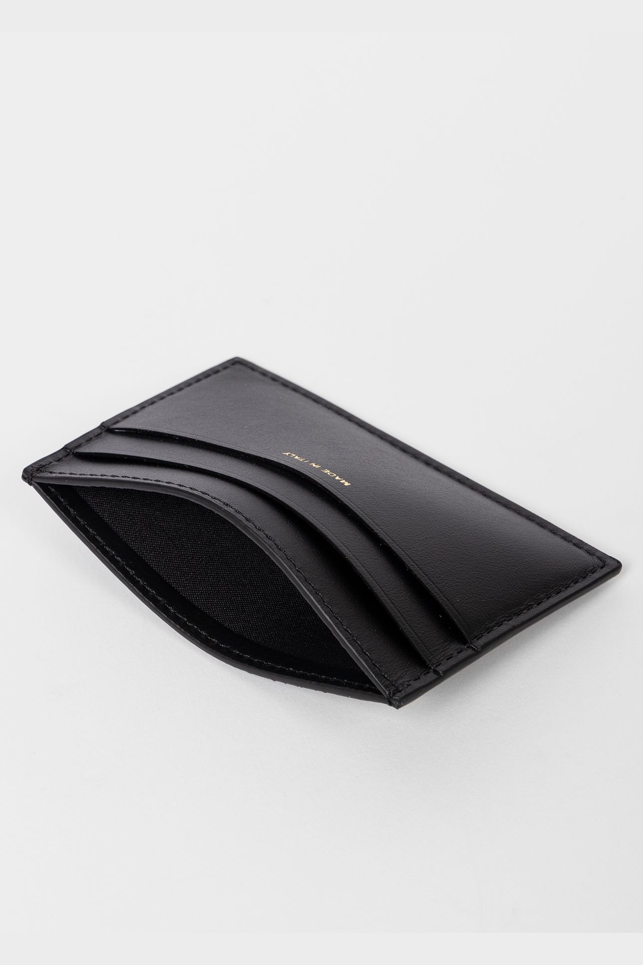 MEN WALLET CC CASE BLACK 5