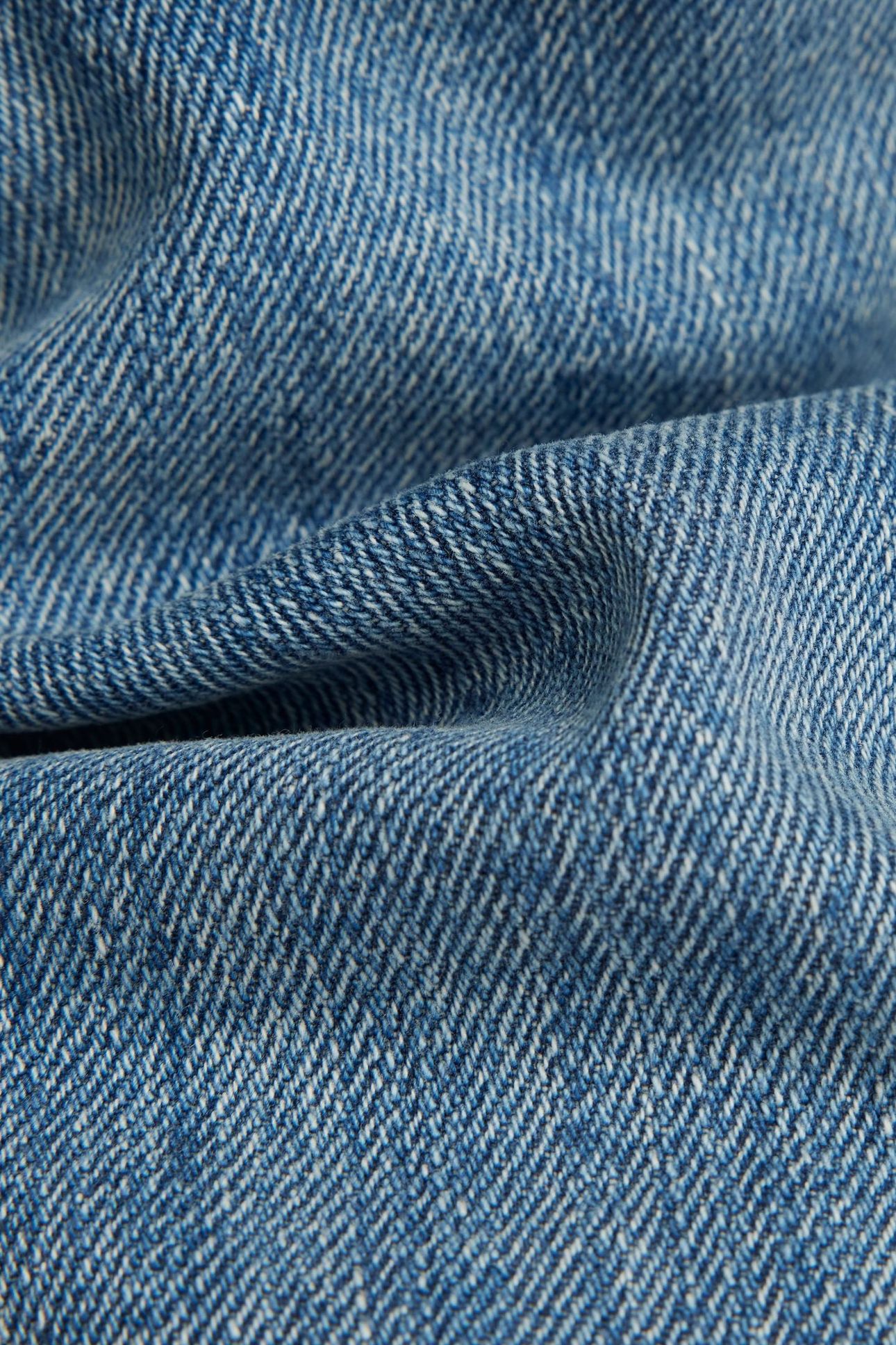 VIKTORIA HIGH STRAIGHT MEDIUM BLUE 7