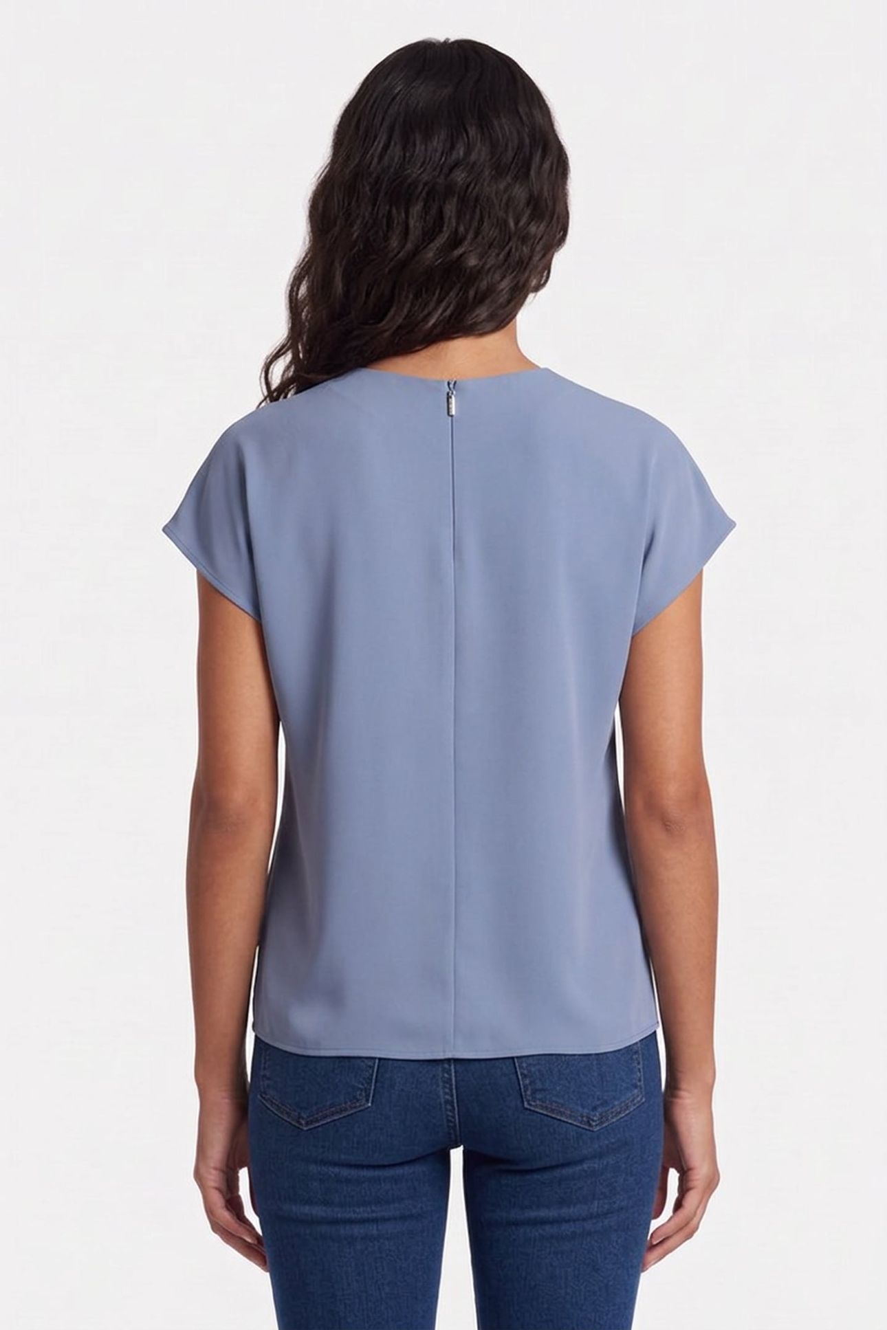 CDC SS HARDWARE TOP DUSTY SAILOR BLUE 2