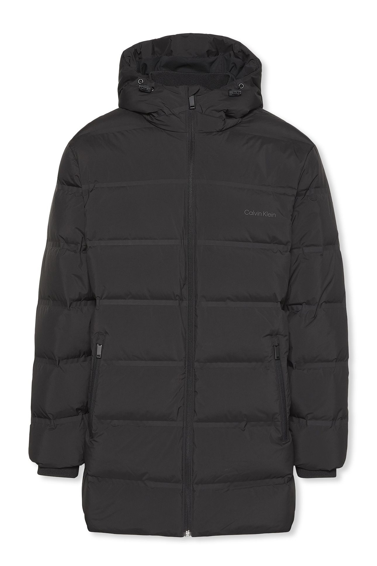 LS BONDED COAT BLACK 4