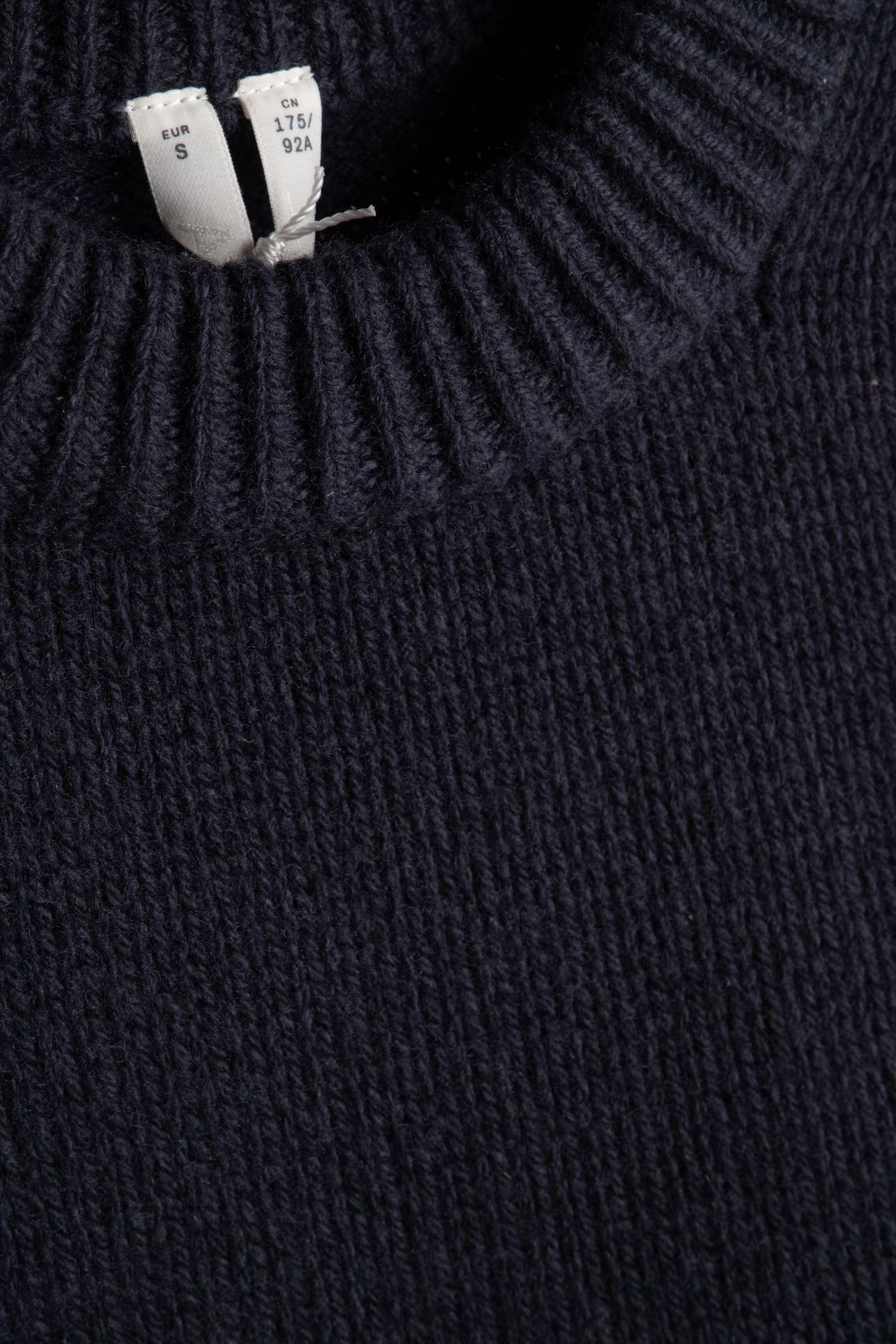 SANIT OVERSIZED CREW BLUE 4