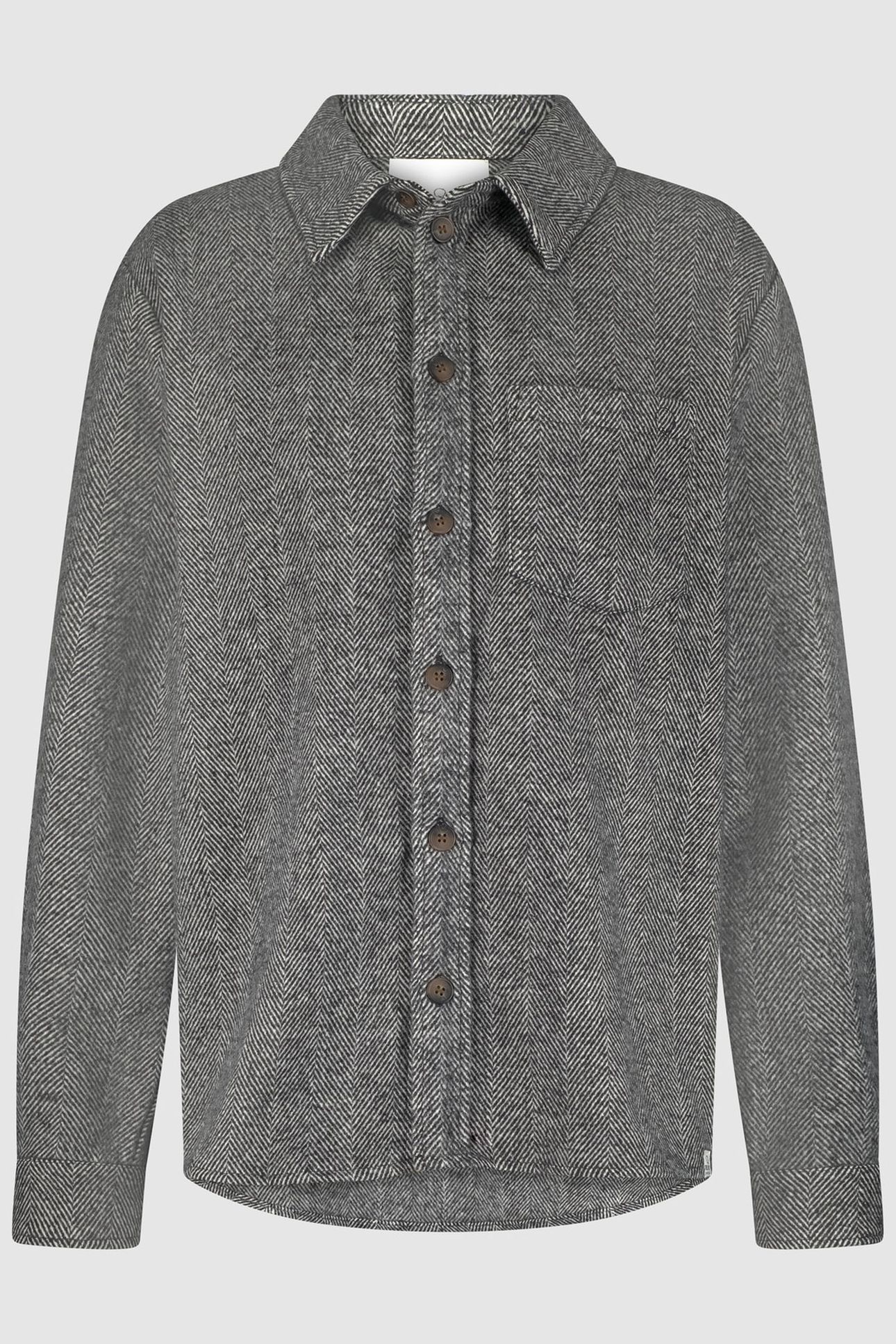 VINNIE OVERSHIRT TAP SHOE 1