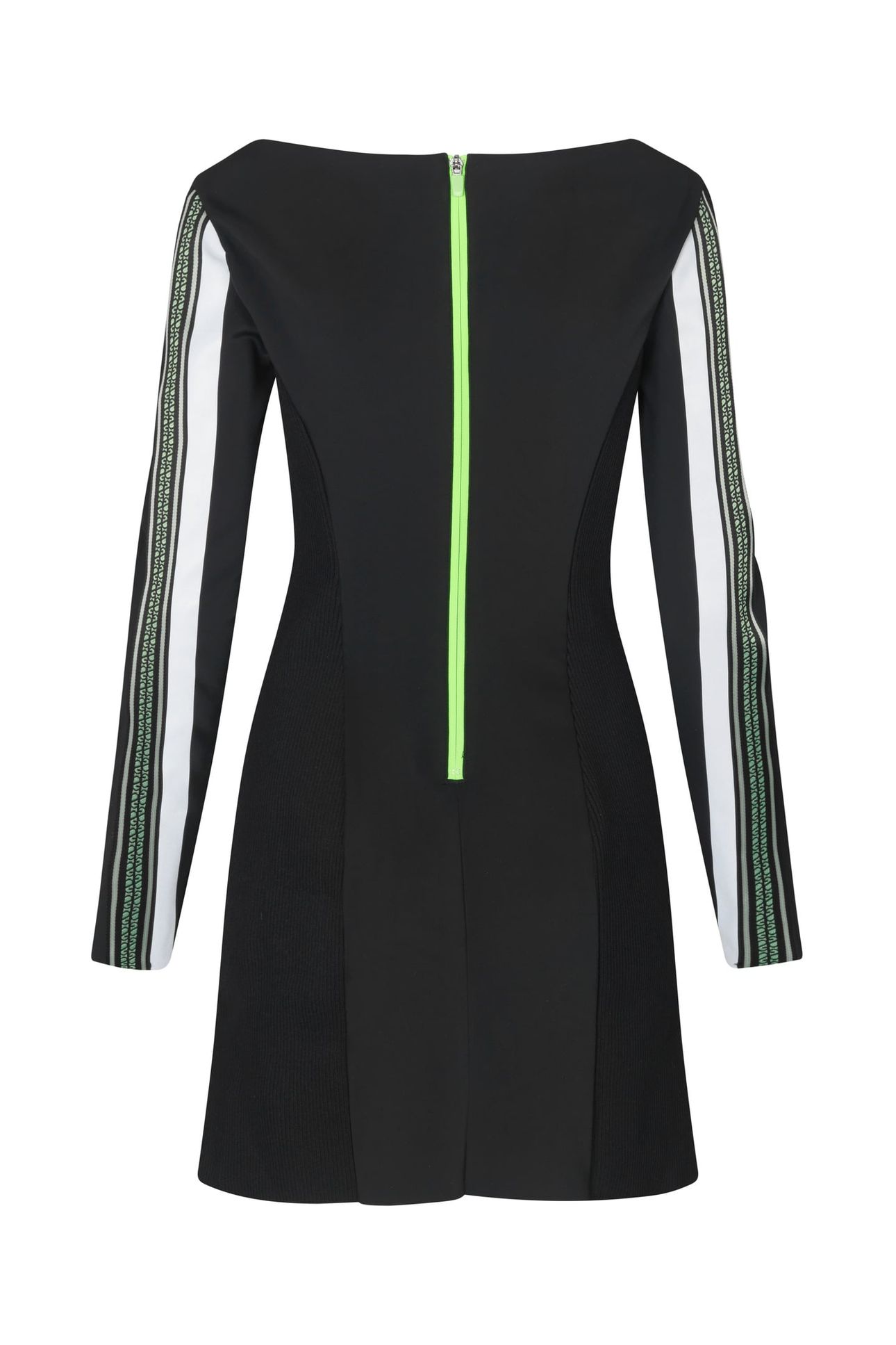 OTIS DRESS SHORT JET BLACK 4