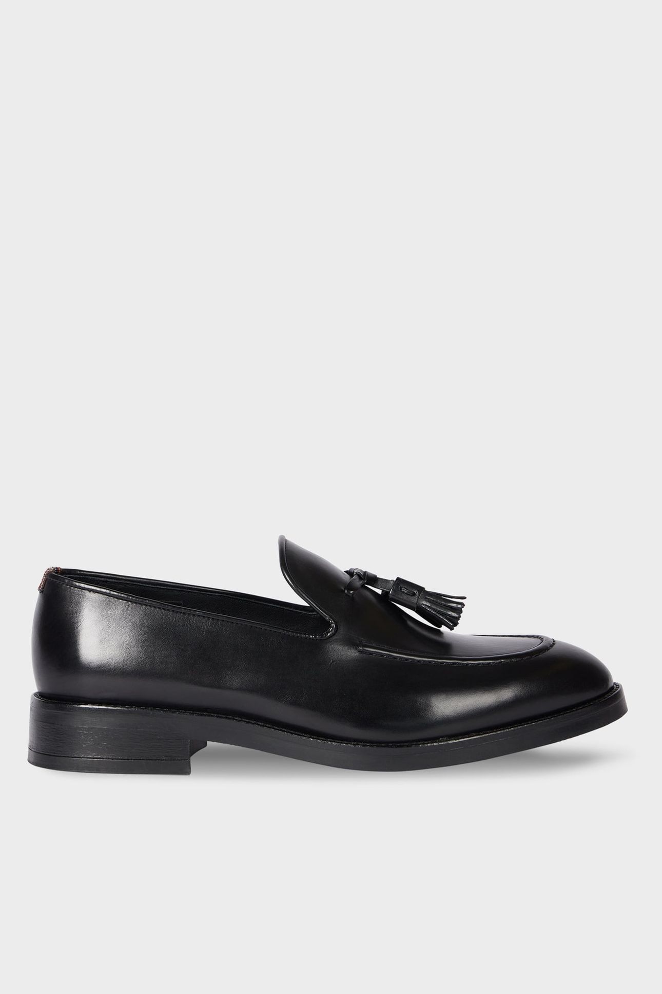 MENS SHOE LAWRENCE BLACK BLACK 1