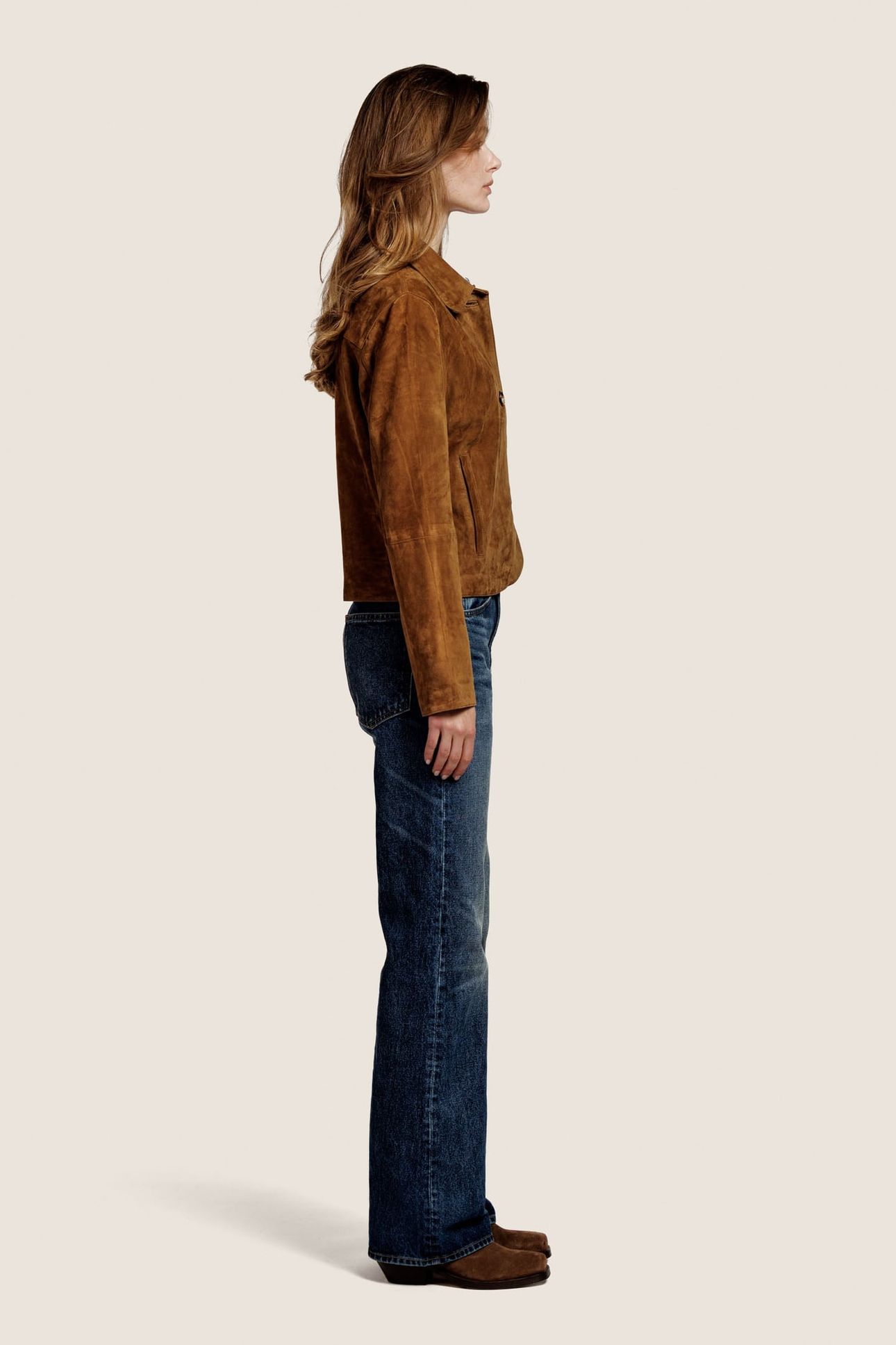 ROCKY JACKET COGNAC 3