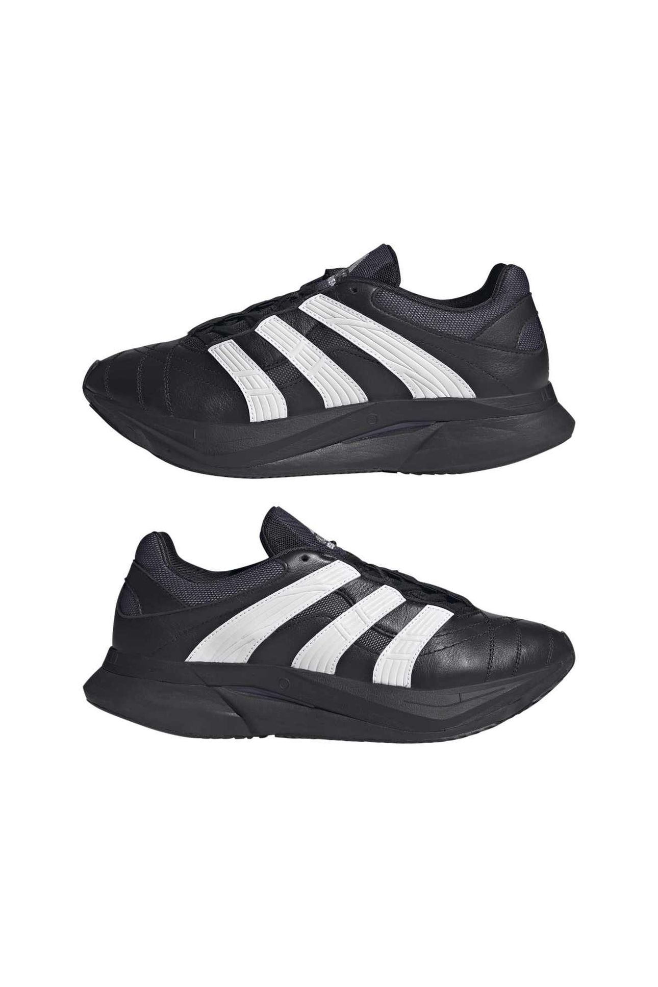 UNISEX EQUIPMENT PREDATOR RUN CORE BLACK 3